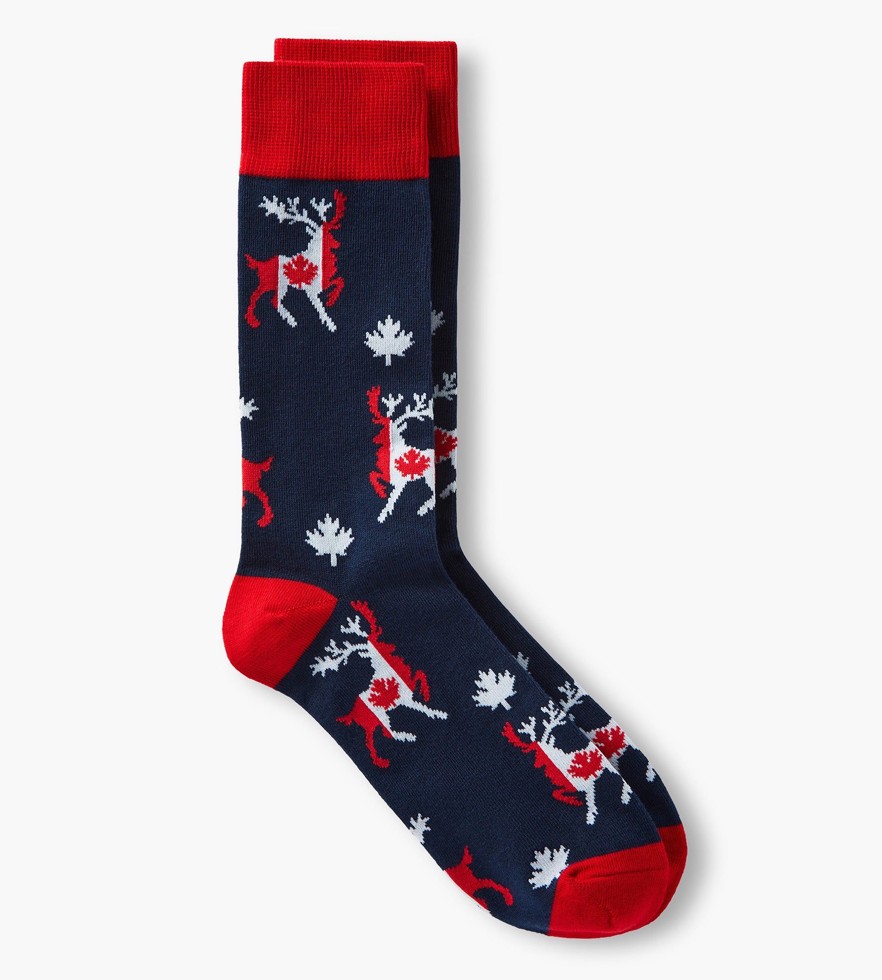 Canadian Moose Socks sold by Tip Top