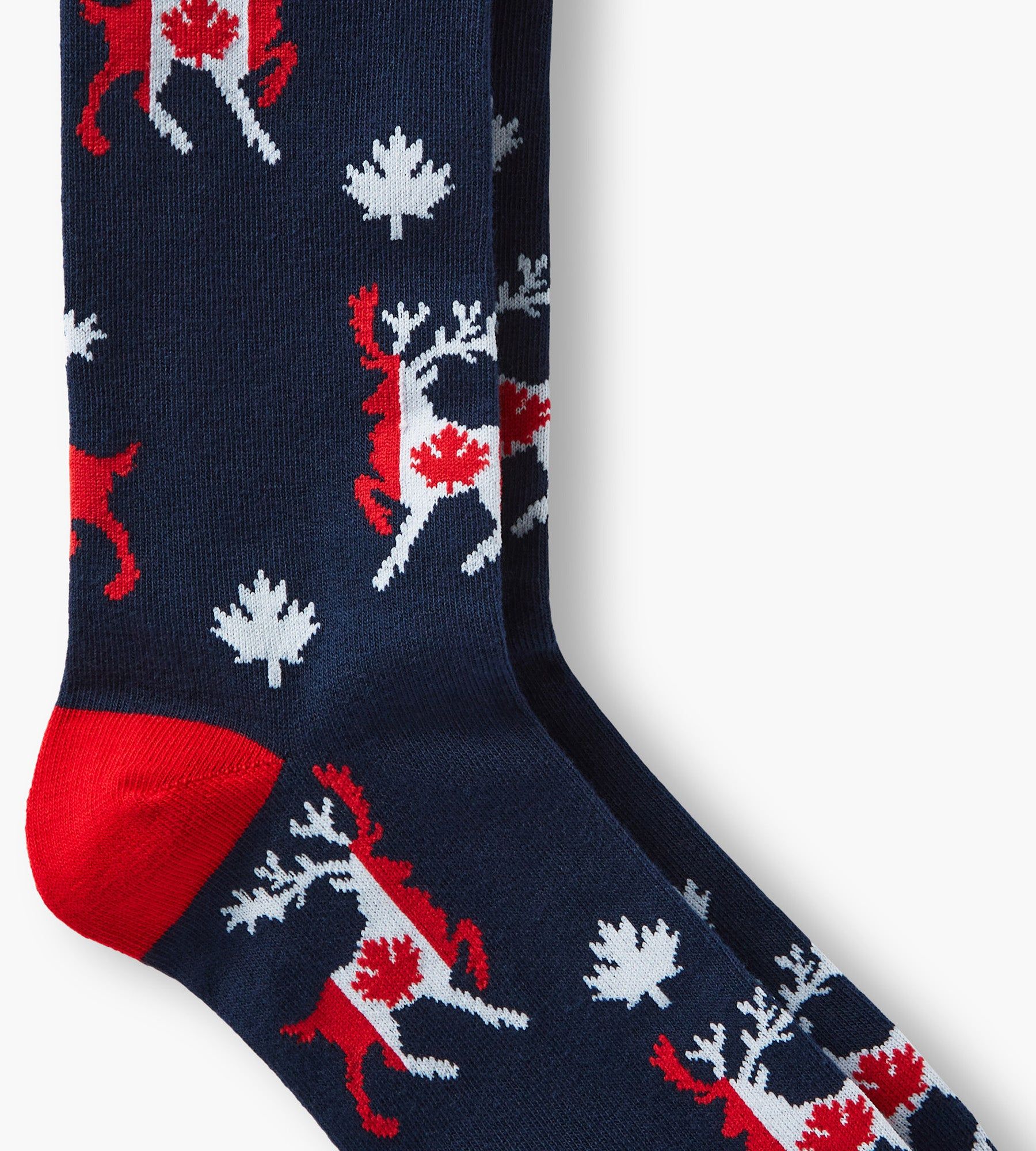Canadian Moose Socks sold by Tip Top product image thumbnail 2
