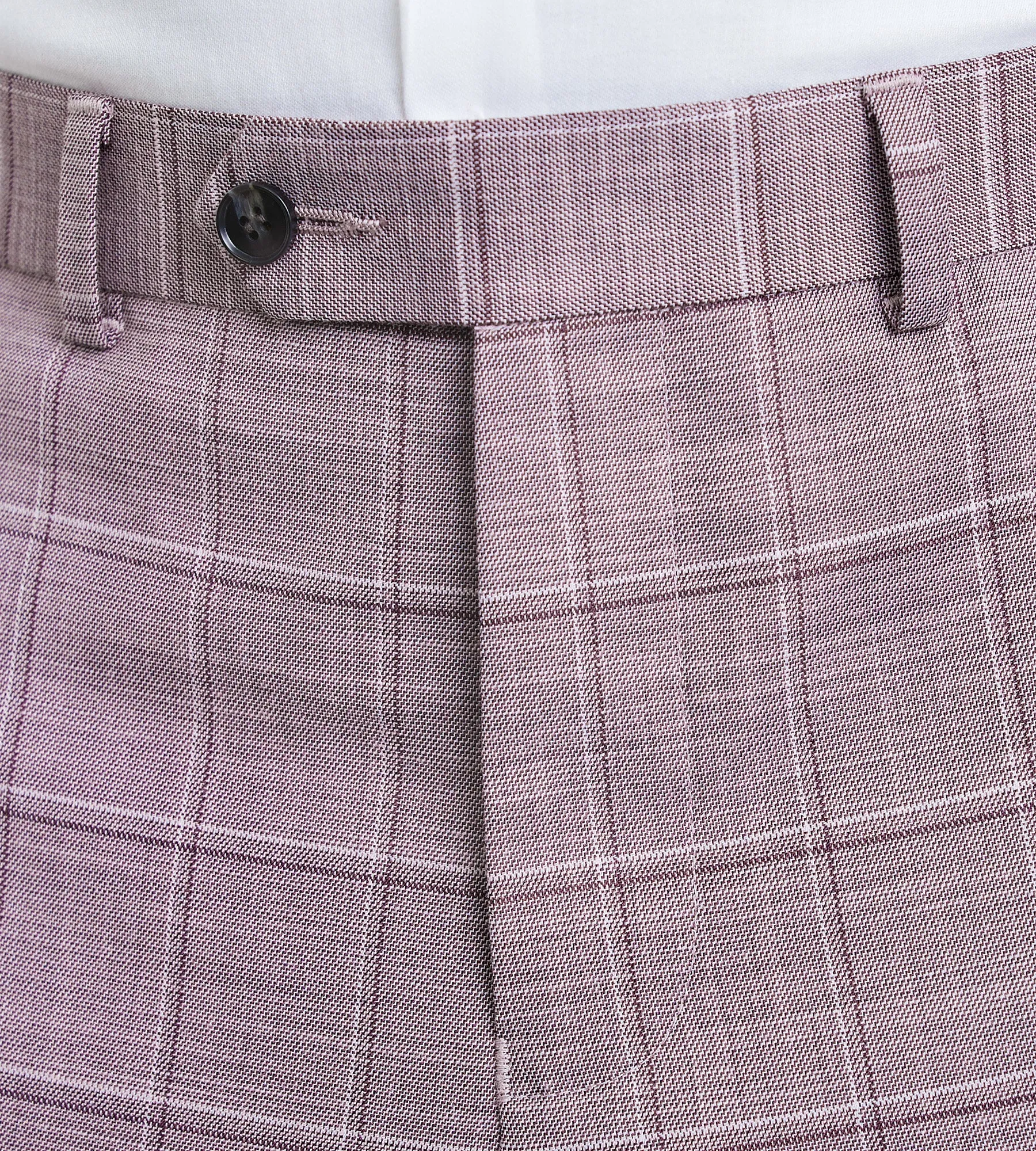 Modern Fit Check Suit Separate Pants sold by Tip Top product image thumbnail 2