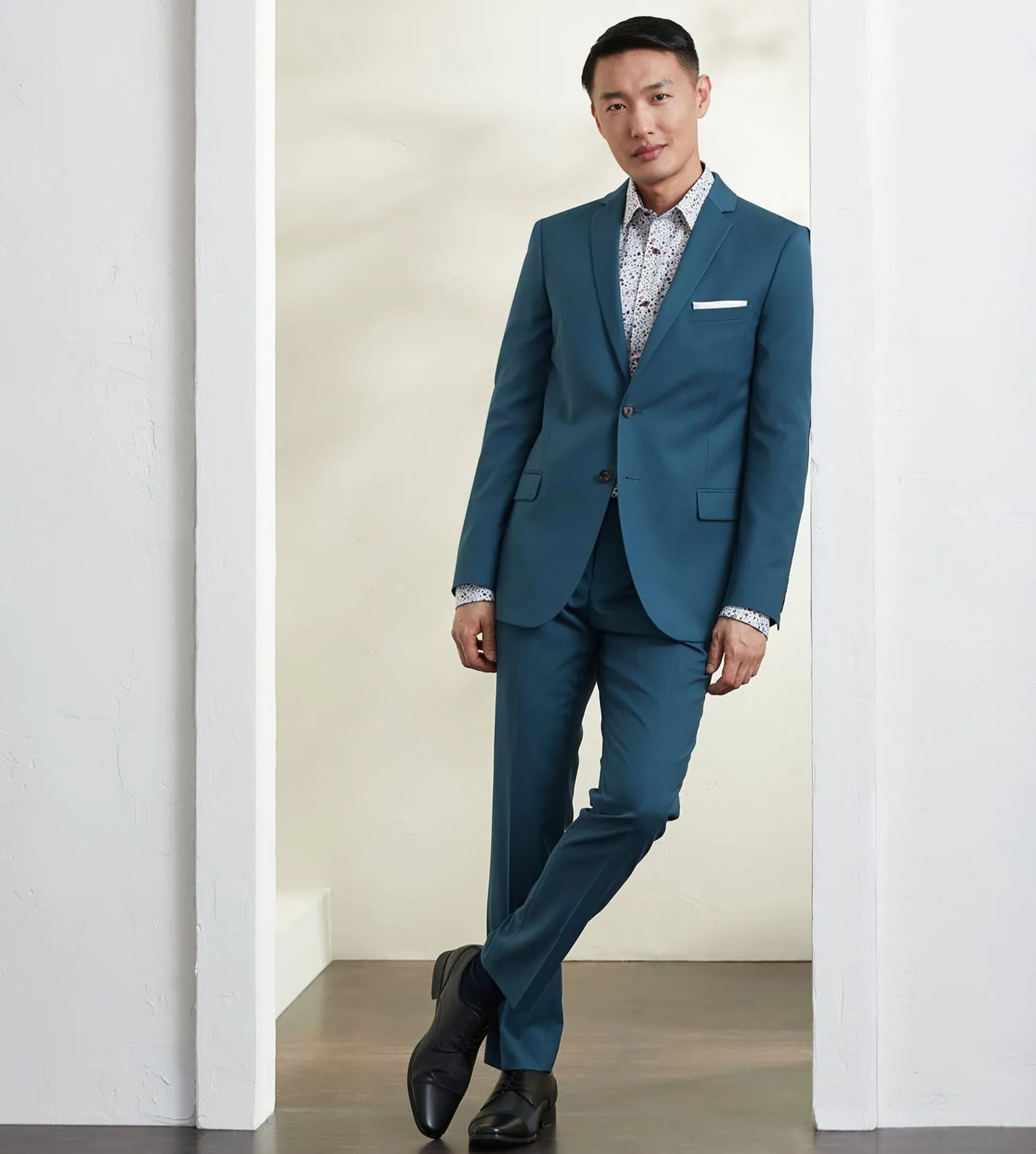 Slim Fit Suit sold by Tip Top product image thumbnail 4