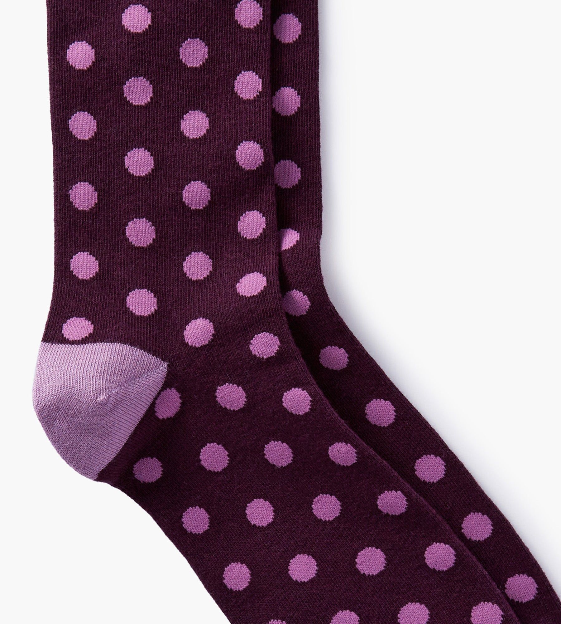 Wedding Polka Dot Socks sold by Tip Top product image thumbnail 5