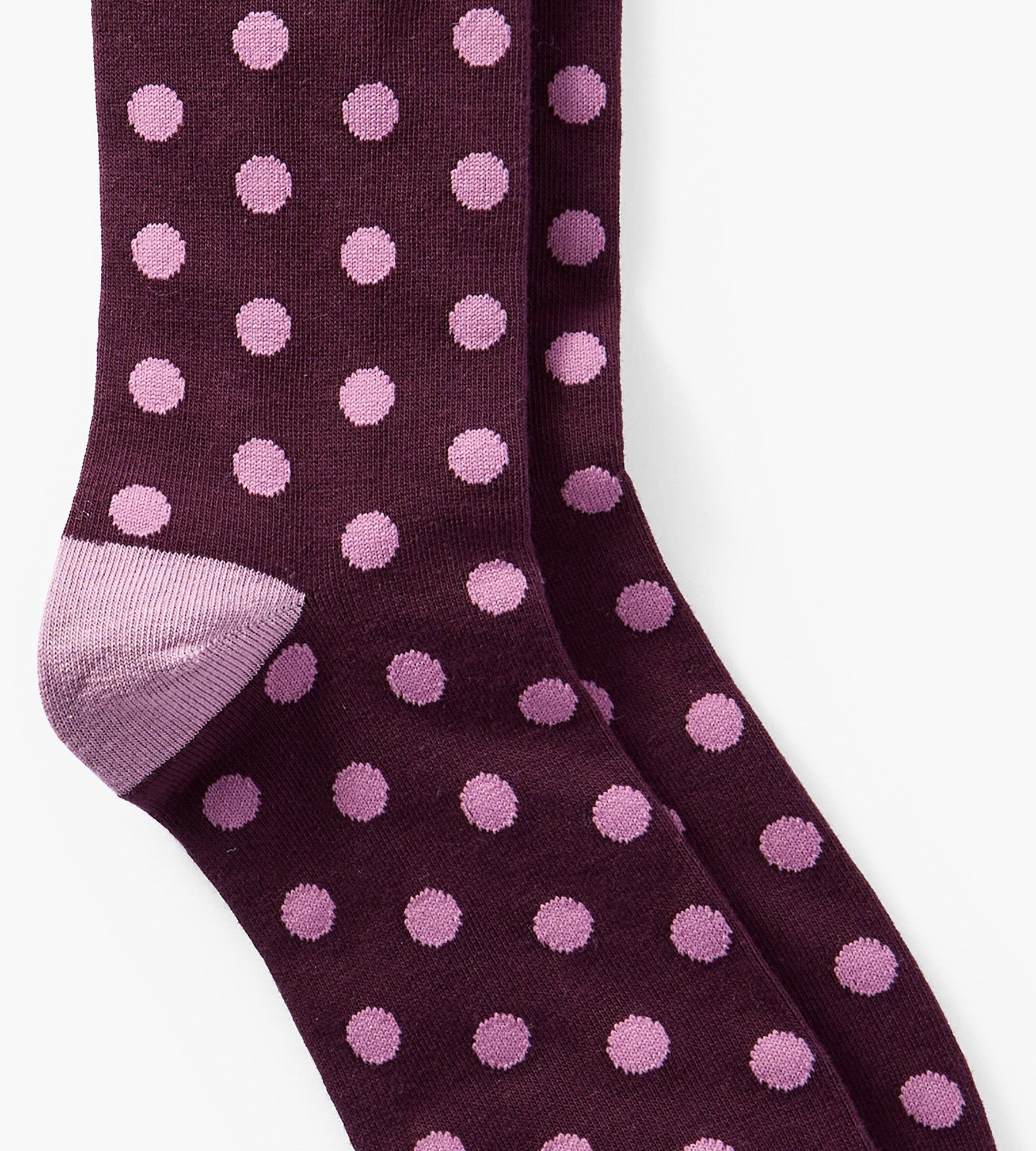 Wedding Polka Dot Socks sold by Tip Top product image thumbnail 3