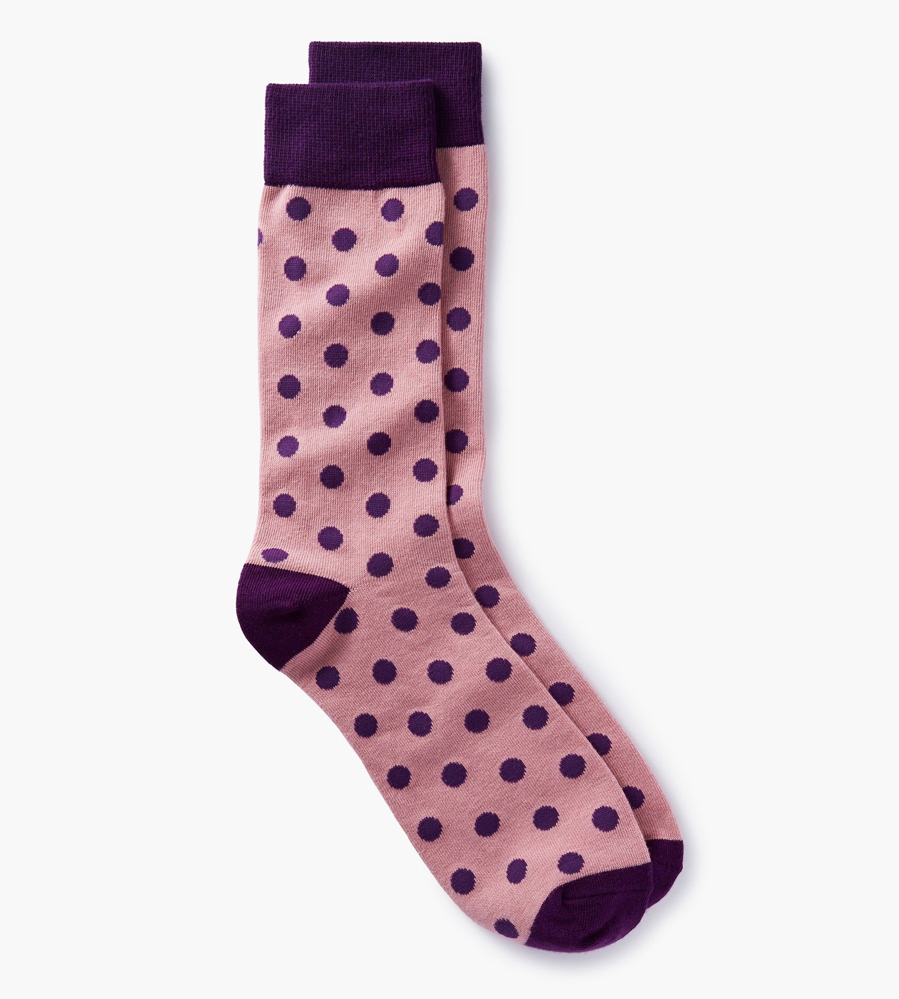 Wedding Polka Dot Socks sold by Tip Top product image thumbnail 6