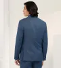 Slim Fit Stretch Solid Suit Separate Jacket sold by Tip Top