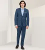 Slim Fit Stretch Solid Suit Separate Jacket sold by Tip Top