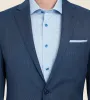 Slim Fit Stretch Solid Suit Separate Jacket sold by Tip Top