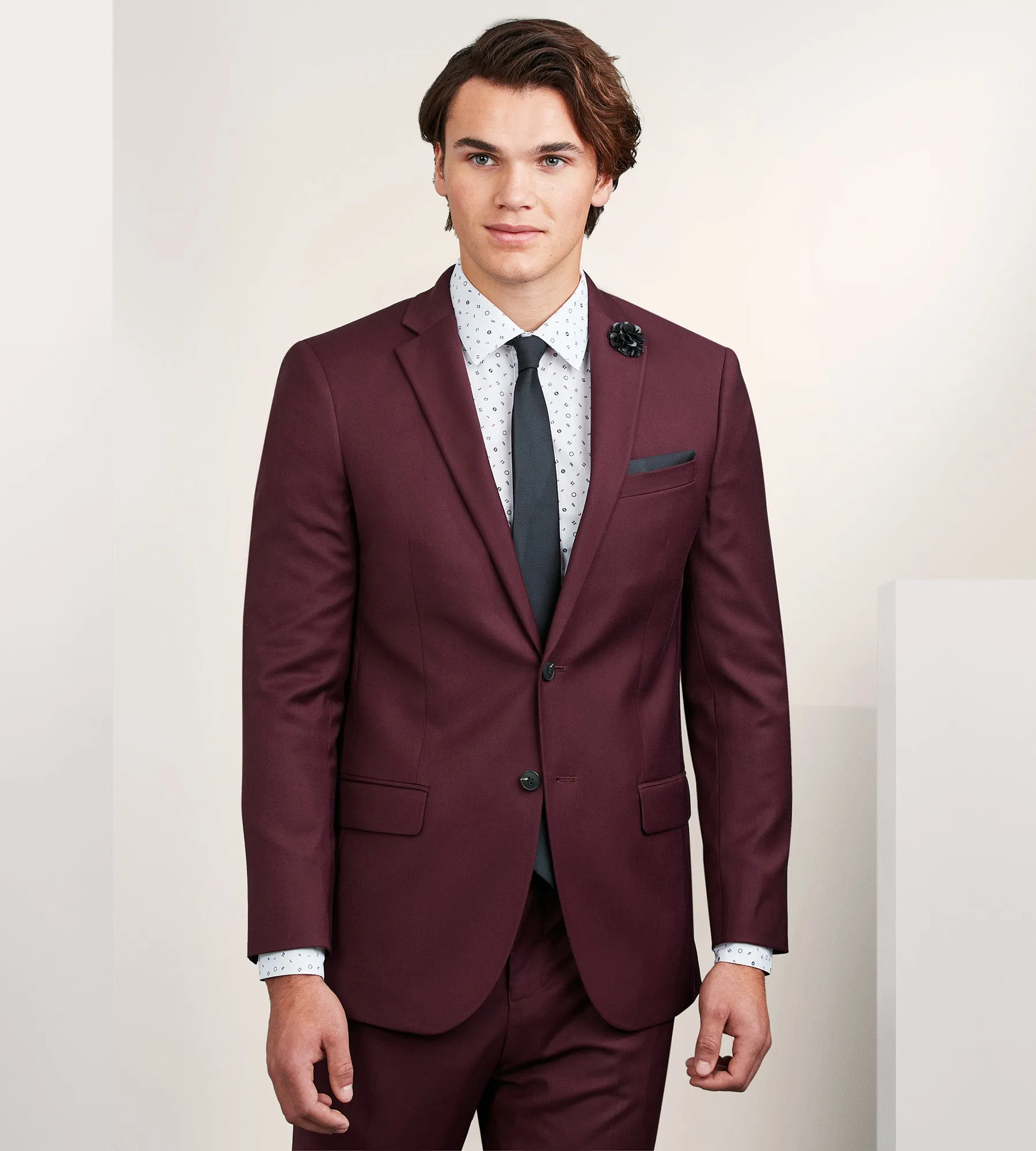 Modern Fit Suit sold by Tip Top