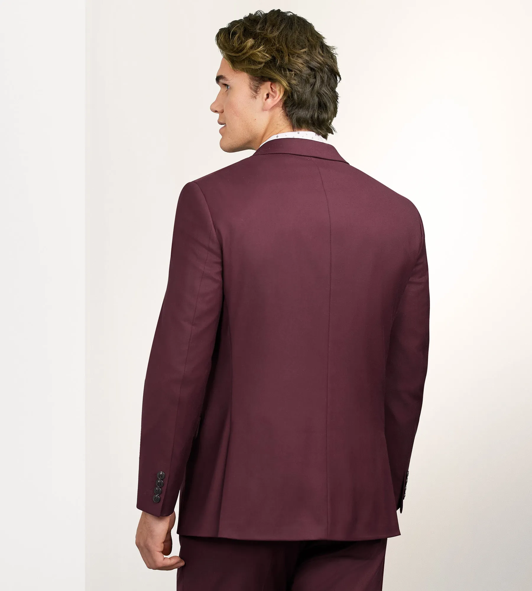 Modern Fit Suit sold by Tip Top product image thumbnail 4