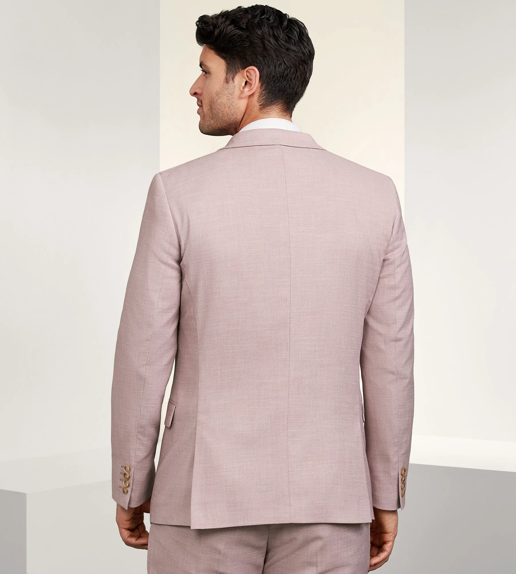 Slim Fit Suit Separate Jacket sold by Tip Top product image thumbnail 4