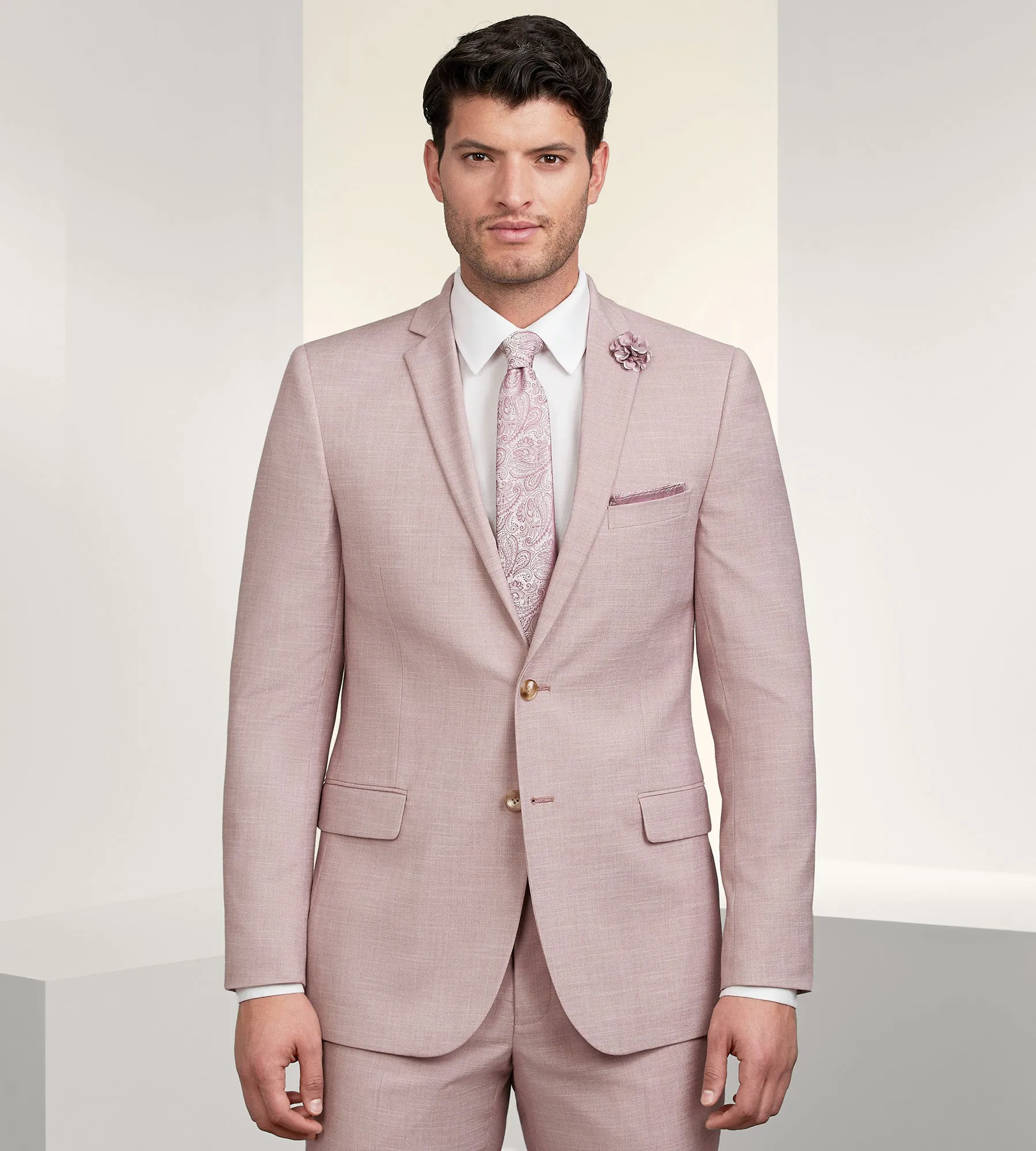 Slim Fit Suit Separate Jacket sold by Tip Top