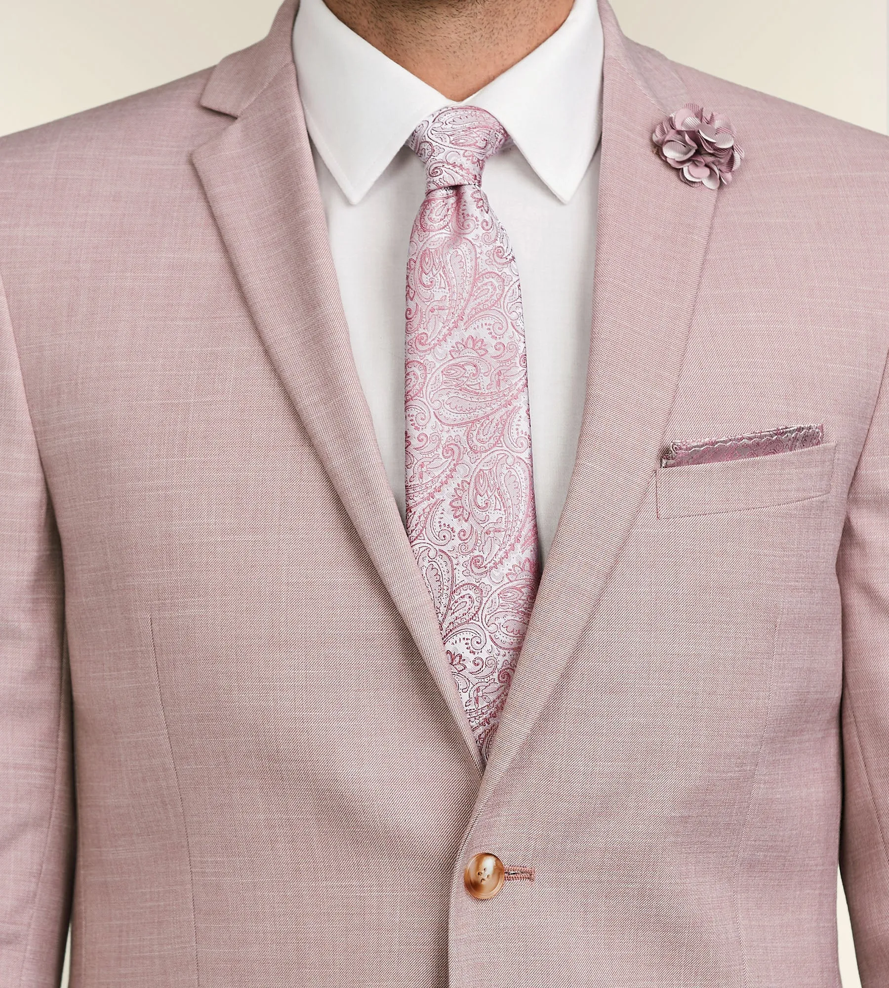 Slim Fit Suit Separate Jacket sold by Tip Top product image thumbnail 2