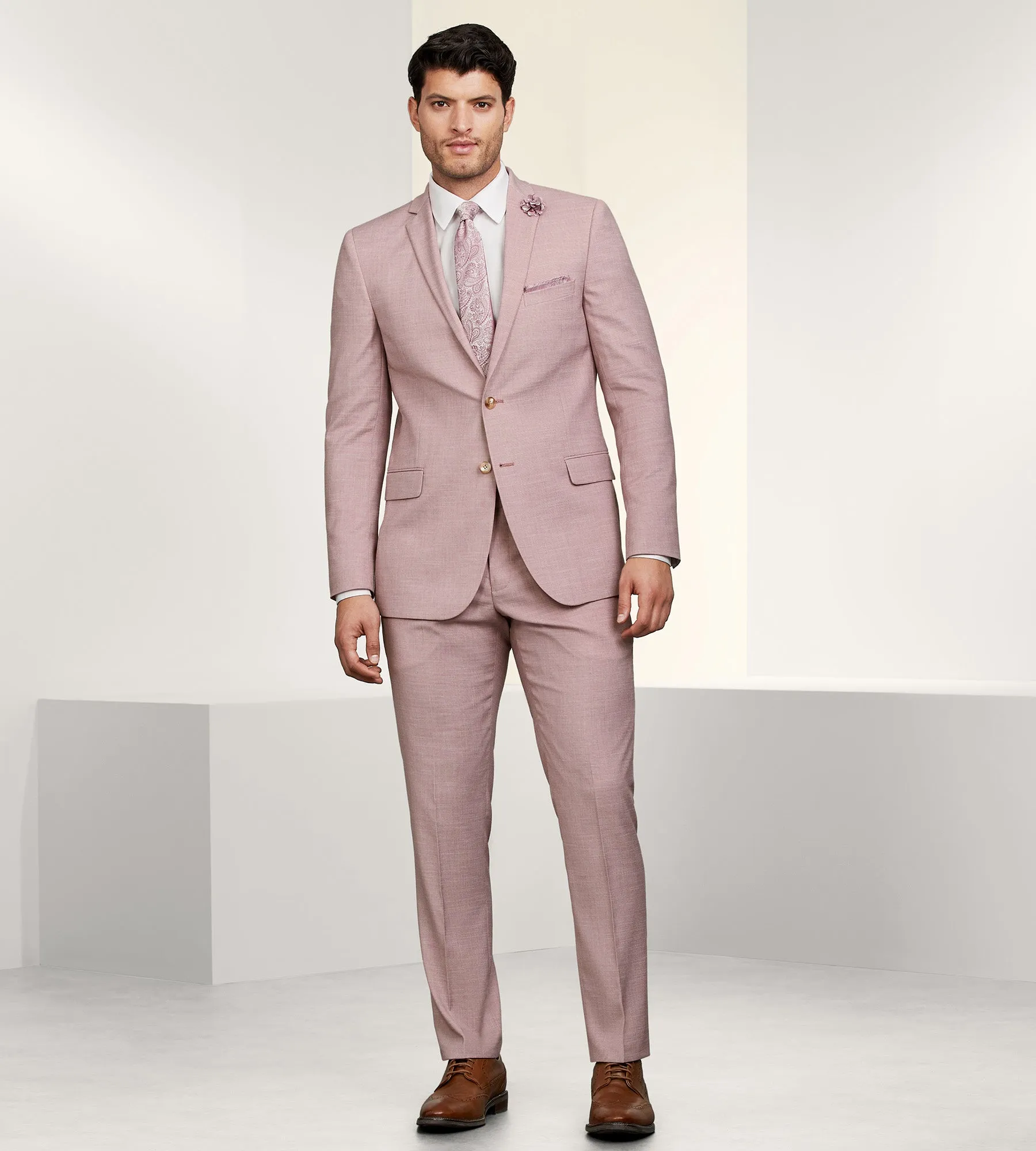 Slim Fit Suit Separate Jacket sold by Tip Top product image thumbnail 5