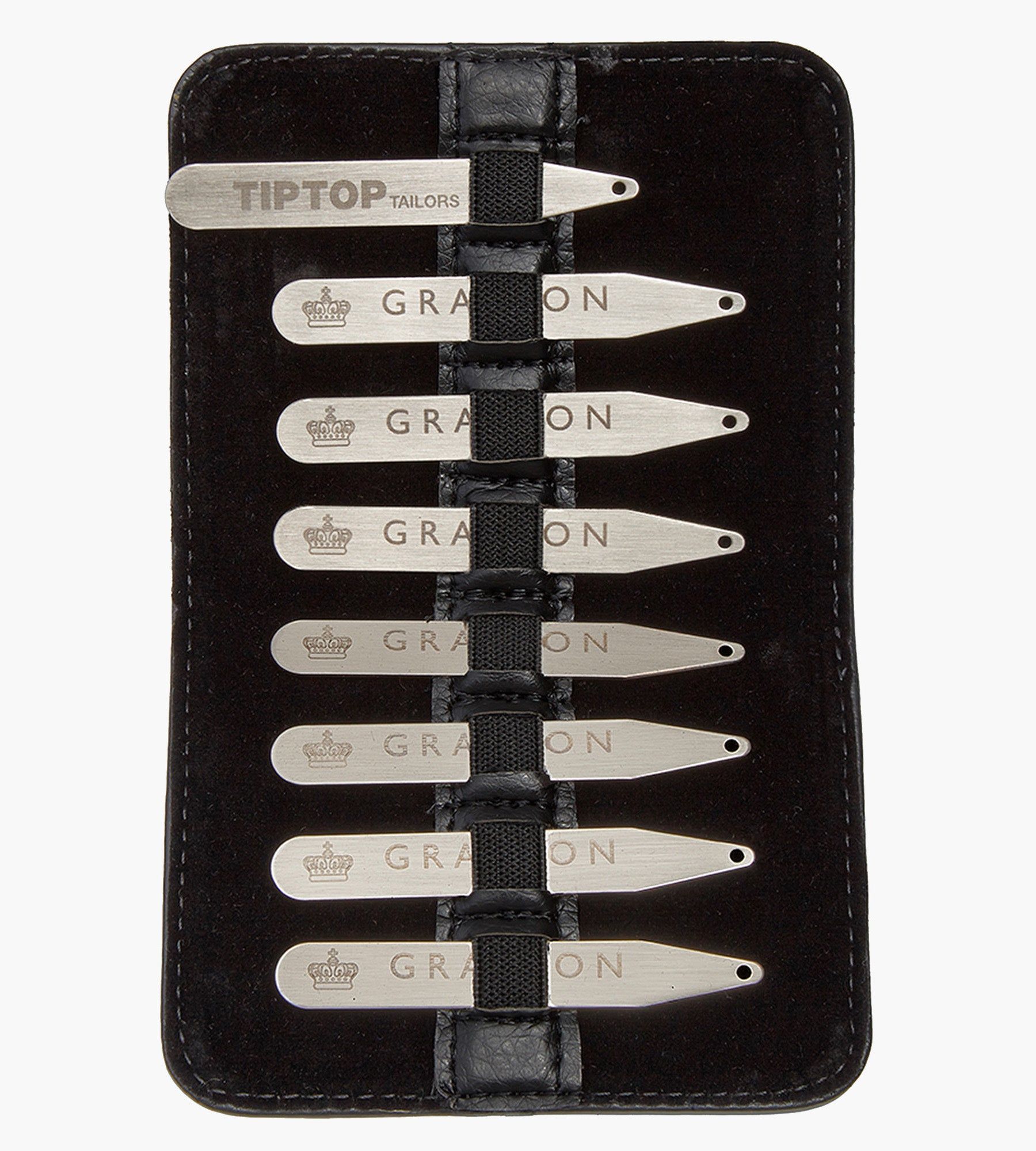 Box Set of Collar Stays sold by Tip Top