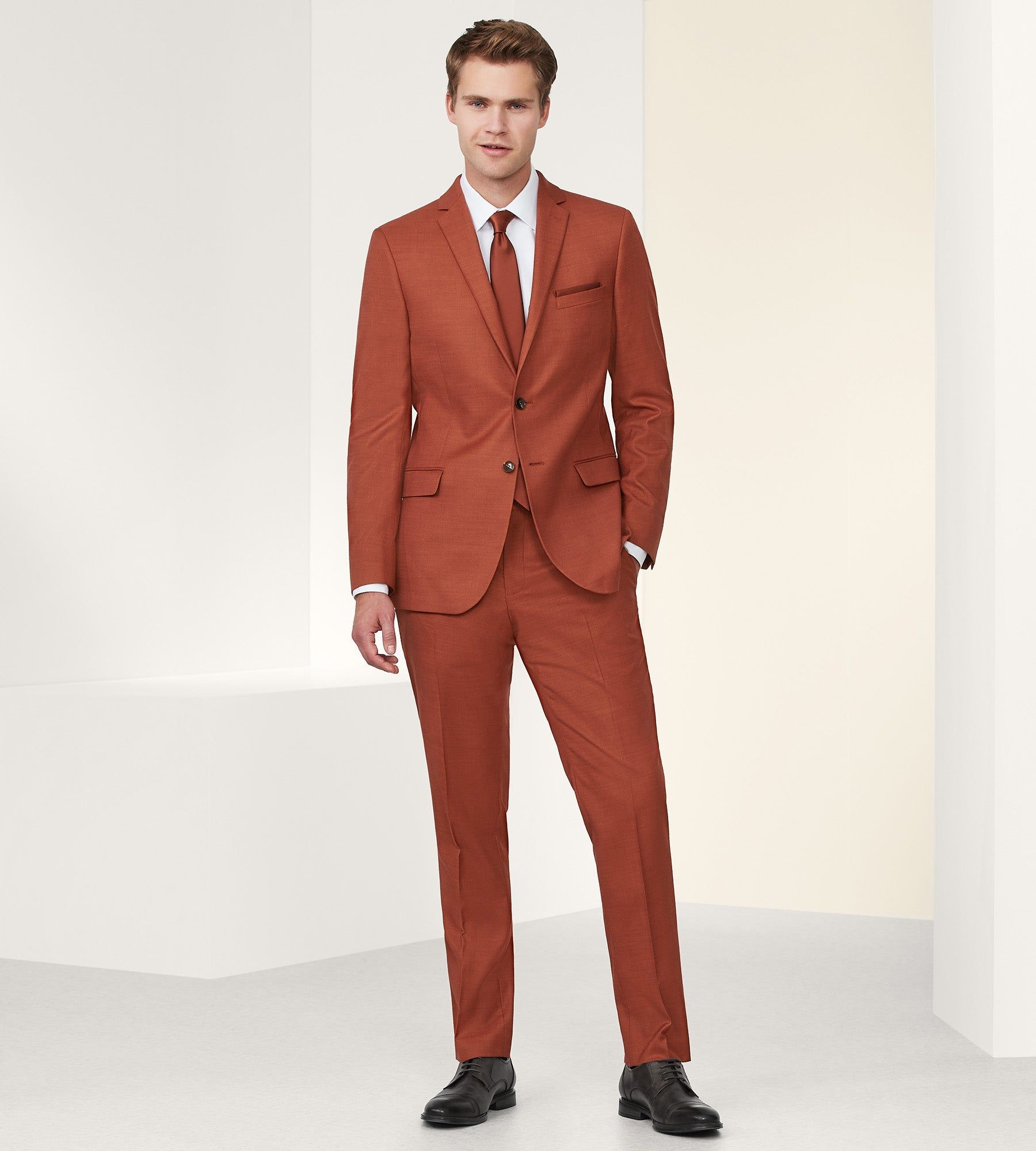 Slim Fit Suit sold by Tip Top product image thumbnail 5