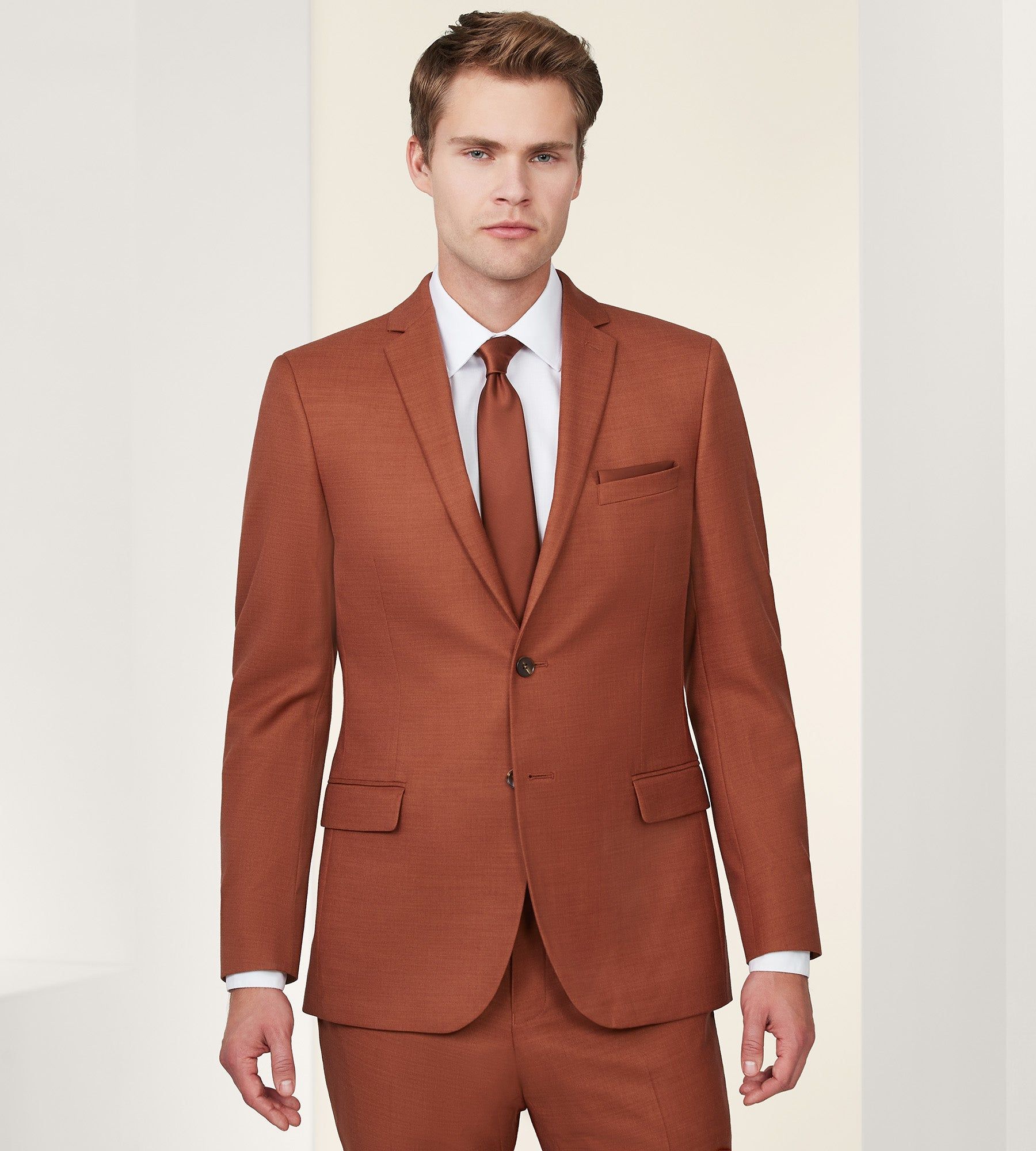 Slim Fit Suit sold by Tip Top