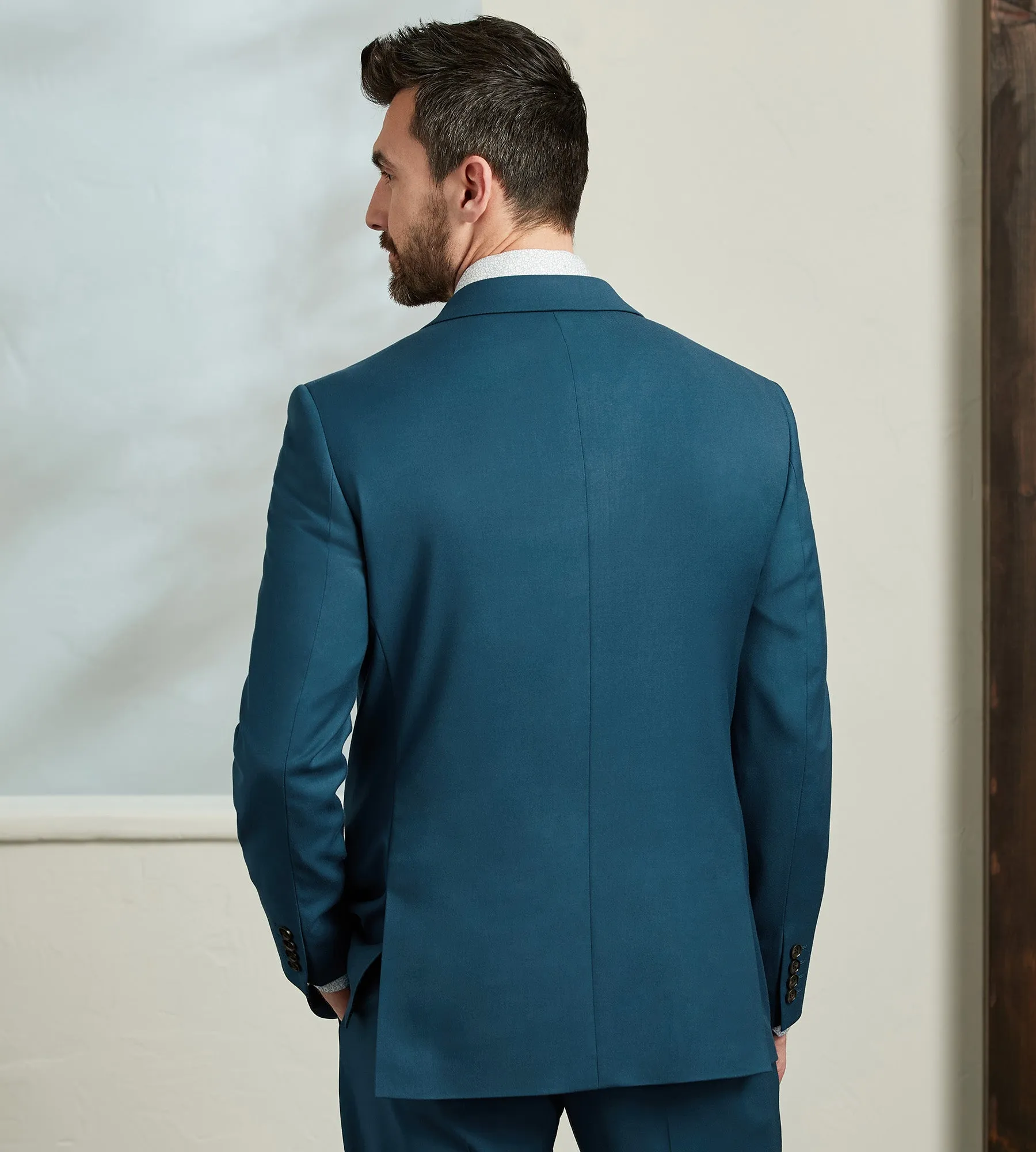 Modern Fit Suit sold by Tip Top product image thumbnail 4