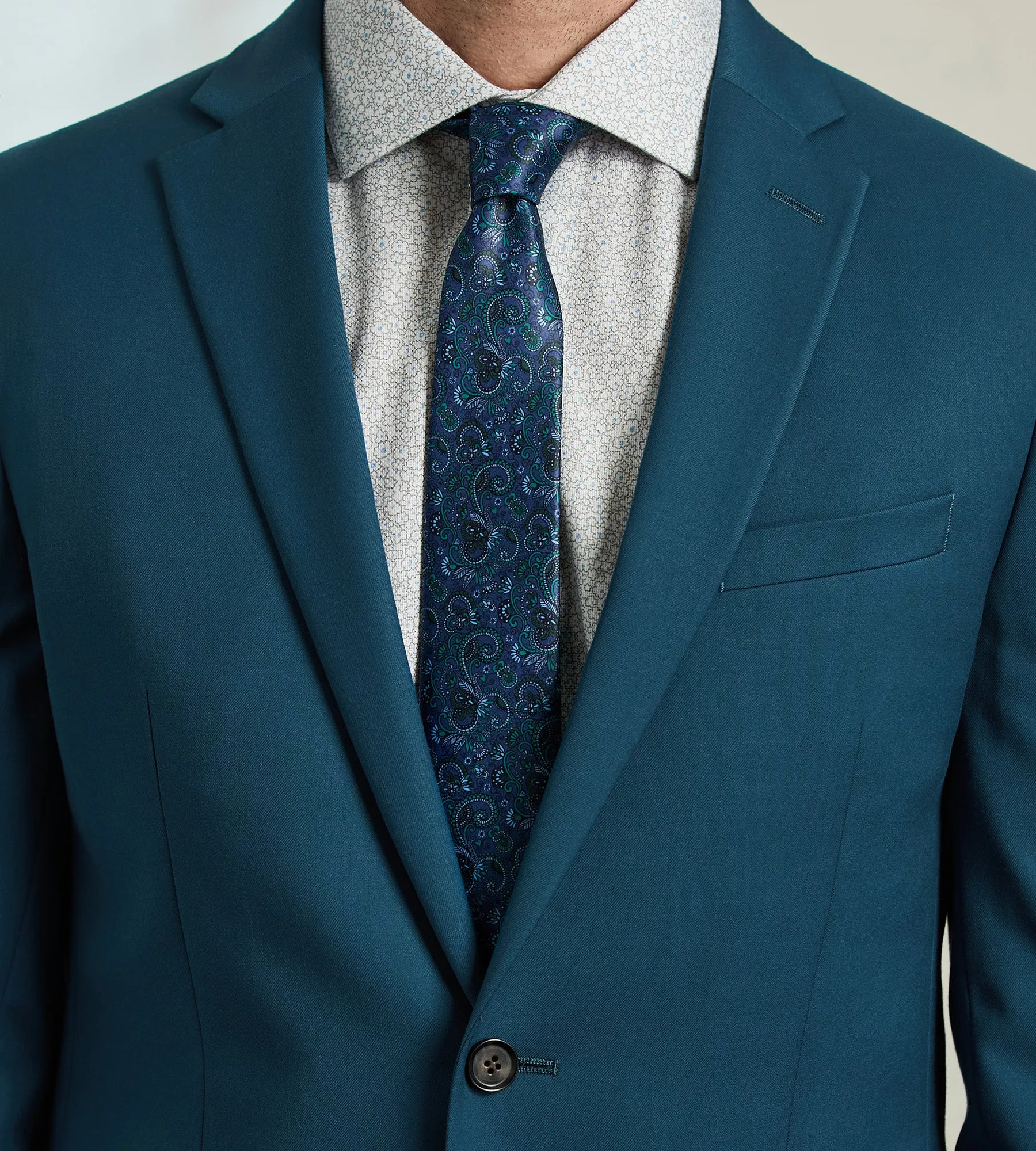 Modern Fit Suit sold by Tip Top product image thumbnail 2