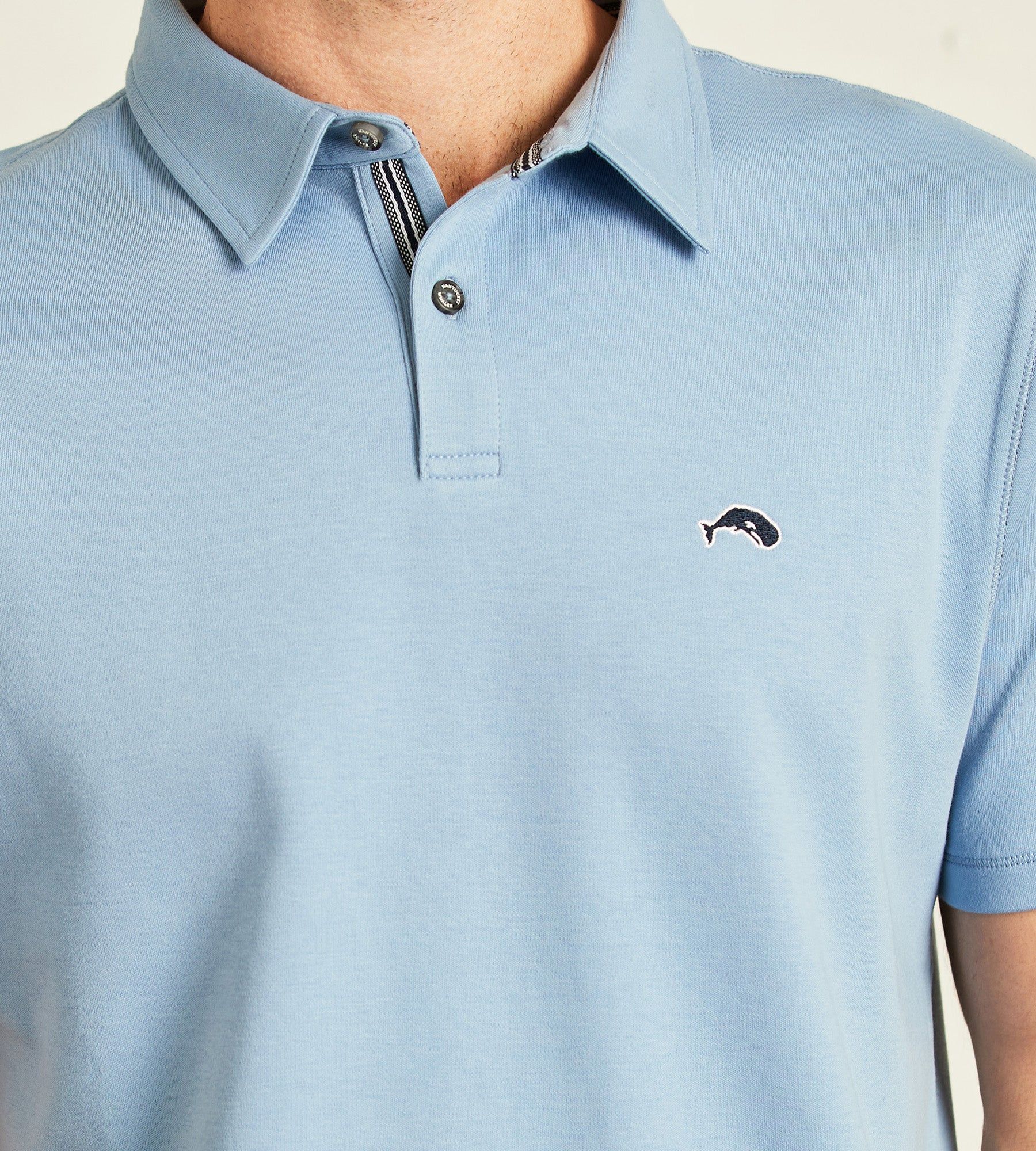 Modern Fit Signature Polo sold by Tip Top product image thumbnail 17