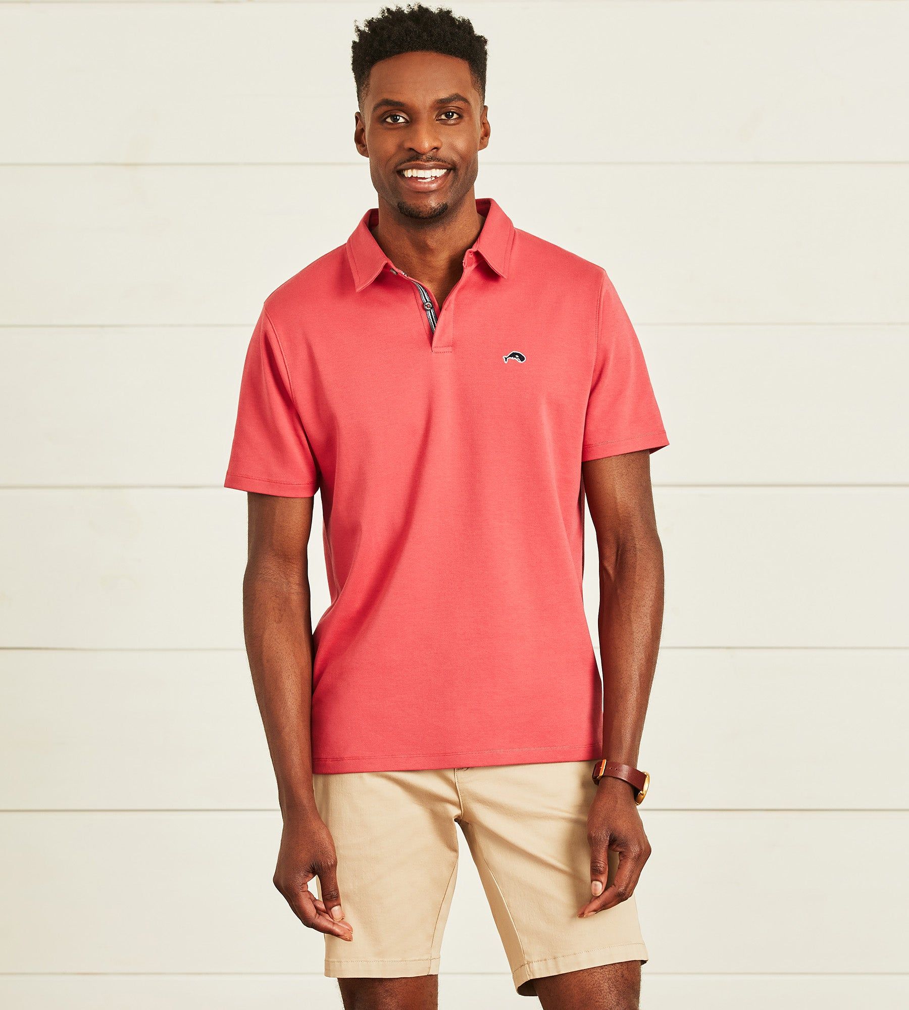 Modern Fit Signature Polo sold by Tip Top product image thumbnail 7