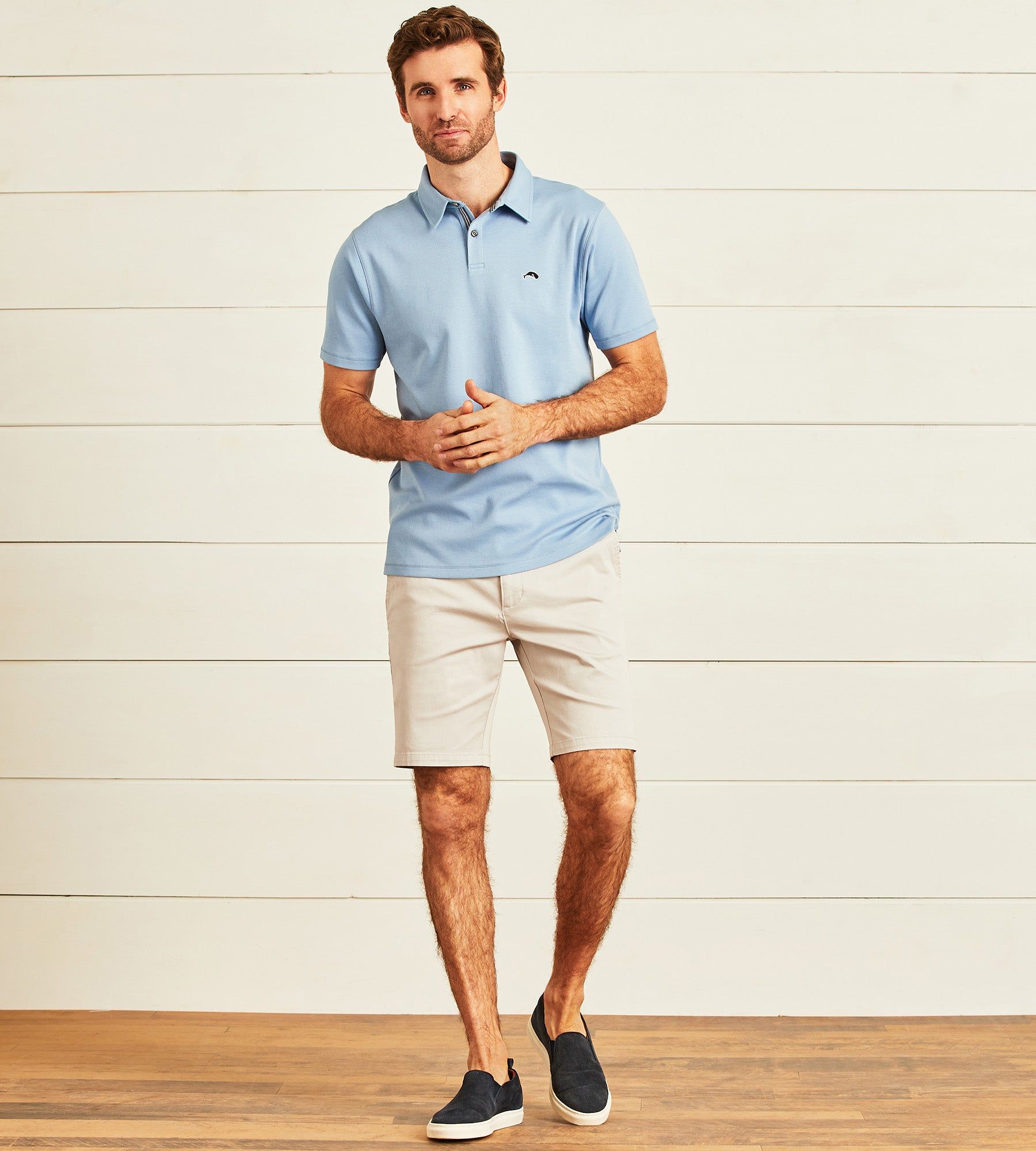 Modern Fit Signature Polo sold by Tip Top product image thumbnail 18