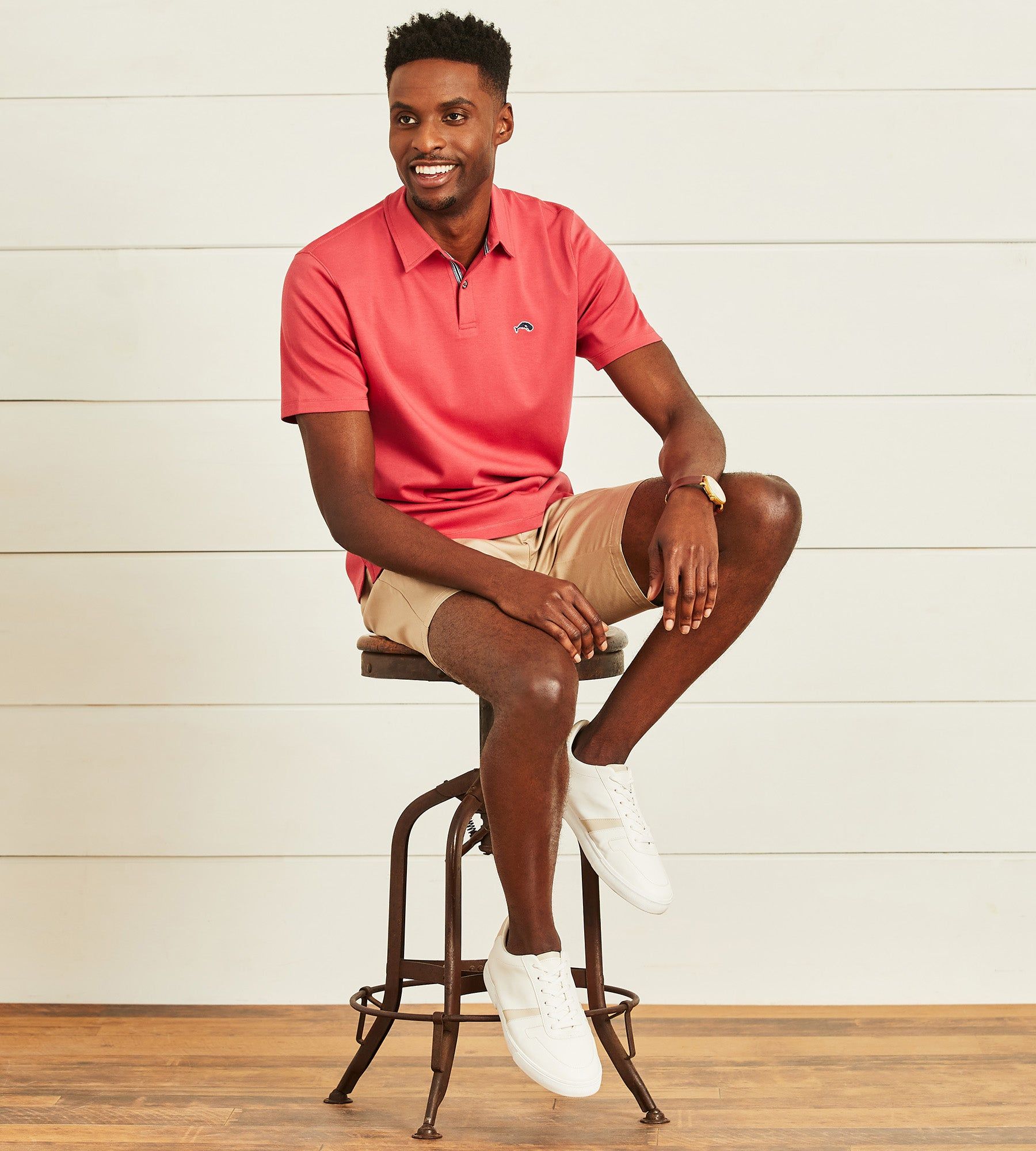 Modern Fit Signature Polo sold by Tip Top product image thumbnail 9