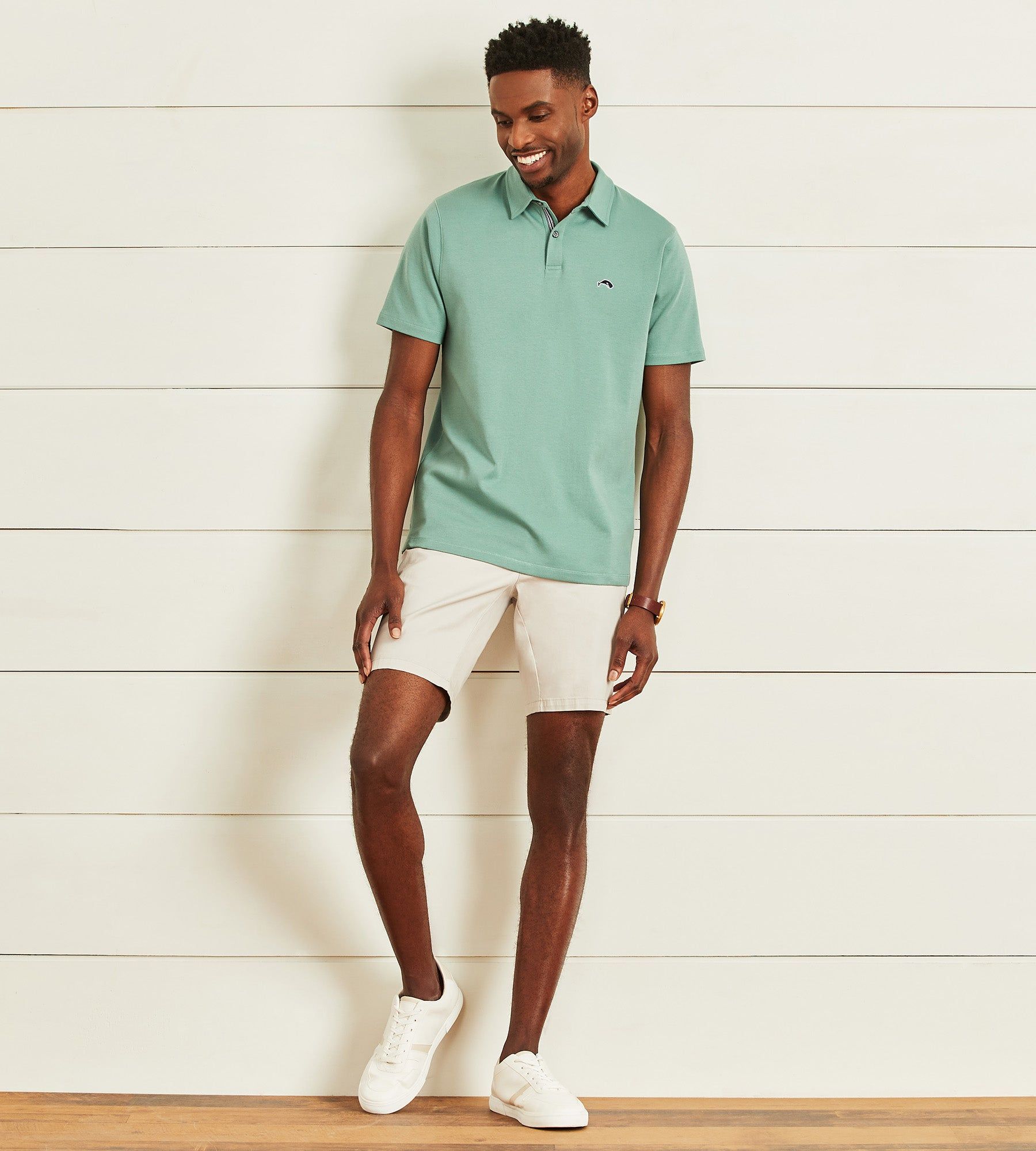 Modern Fit Signature Polo sold by Tip Top product image thumbnail 12