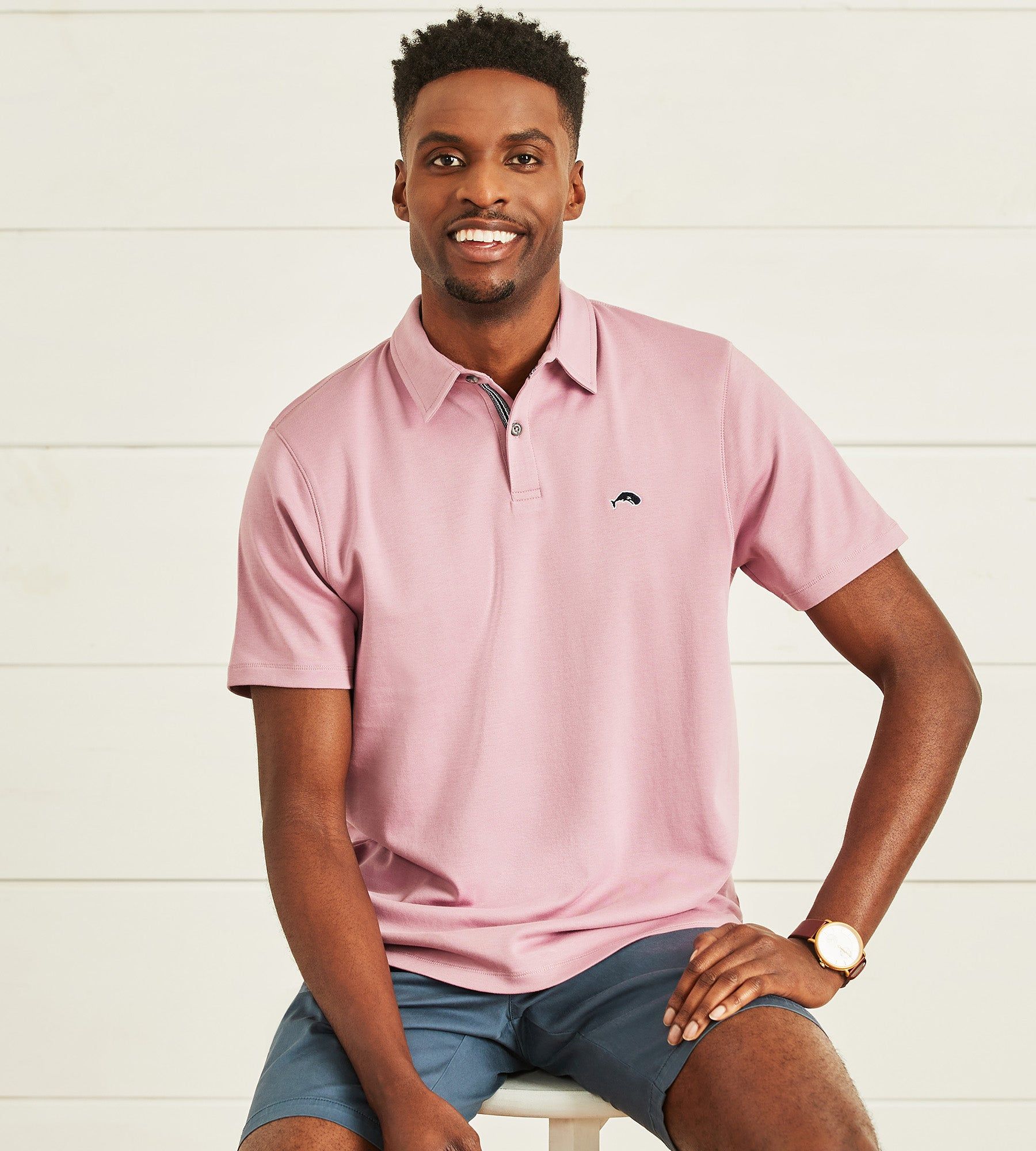 Modern Fit Signature Polo sold by Tip Top product image thumbnail 13