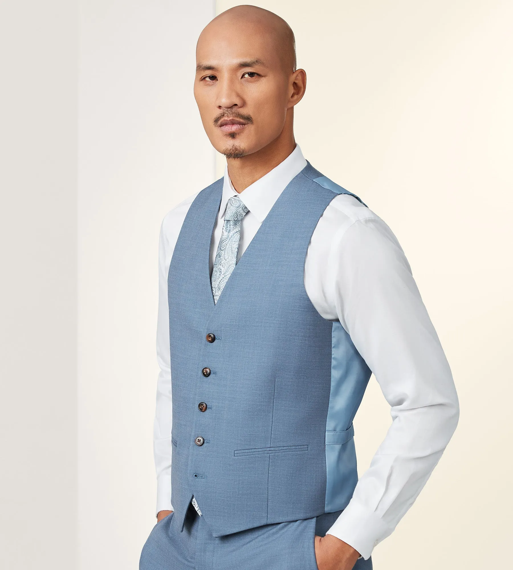 Suit Separate Vest sold by Tip Top