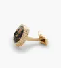 Round Cuff Links sold by Tip Top