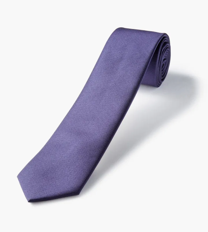 Tall Solid Tie sold by Tip Top
