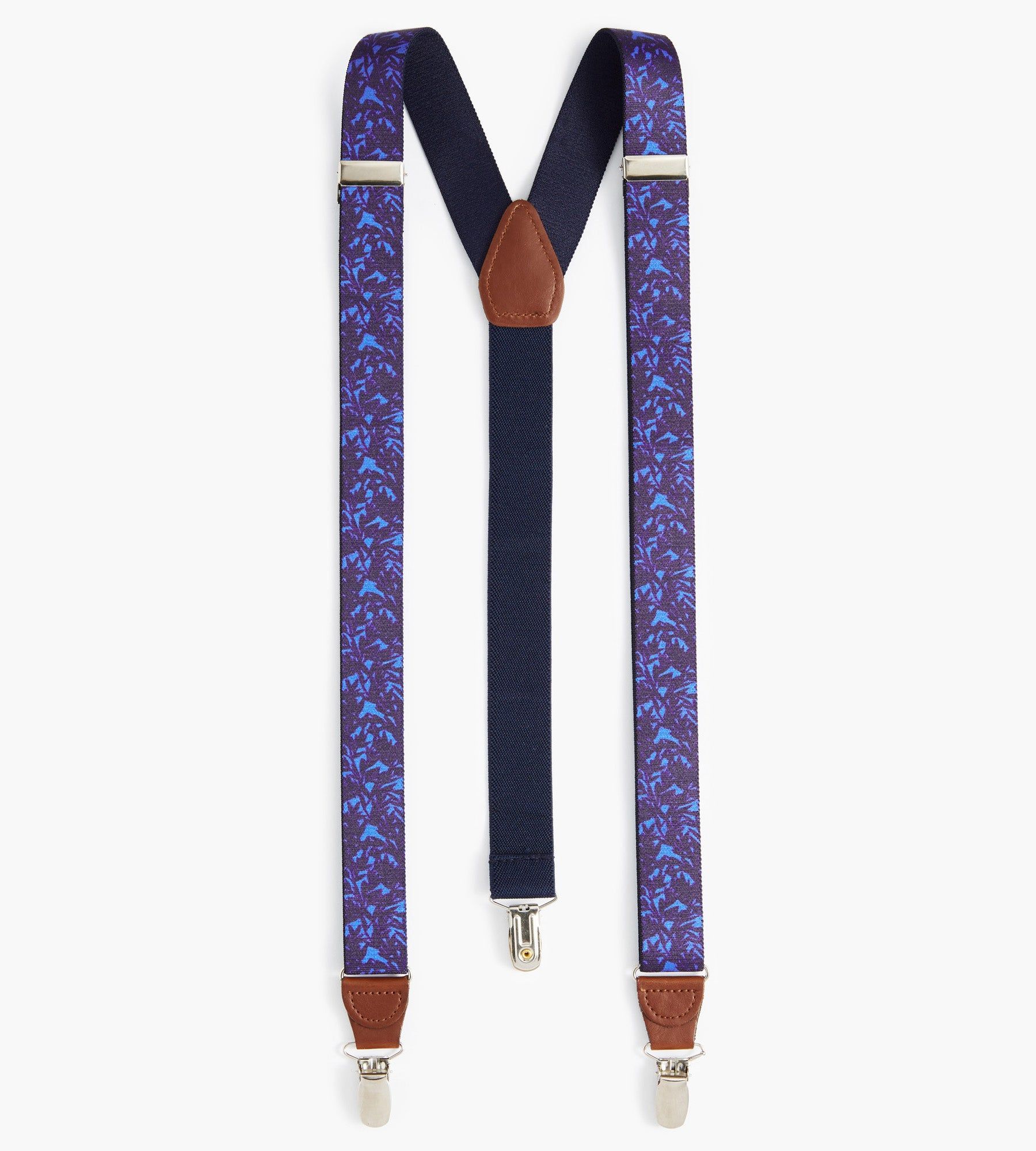 Floral Suspenders sold by Tip Top