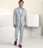 Modern Fit Solid Suit sold by Tip Top
