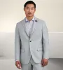 Modern Fit Solid Suit sold by Tip Top