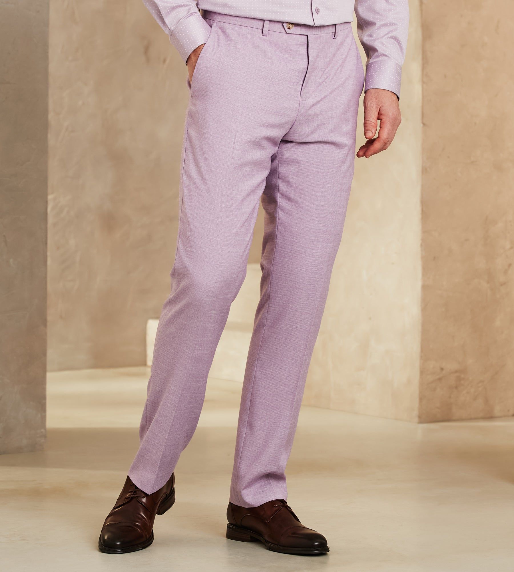 Modern Fit Suit Separate Pants sold by Tip Top