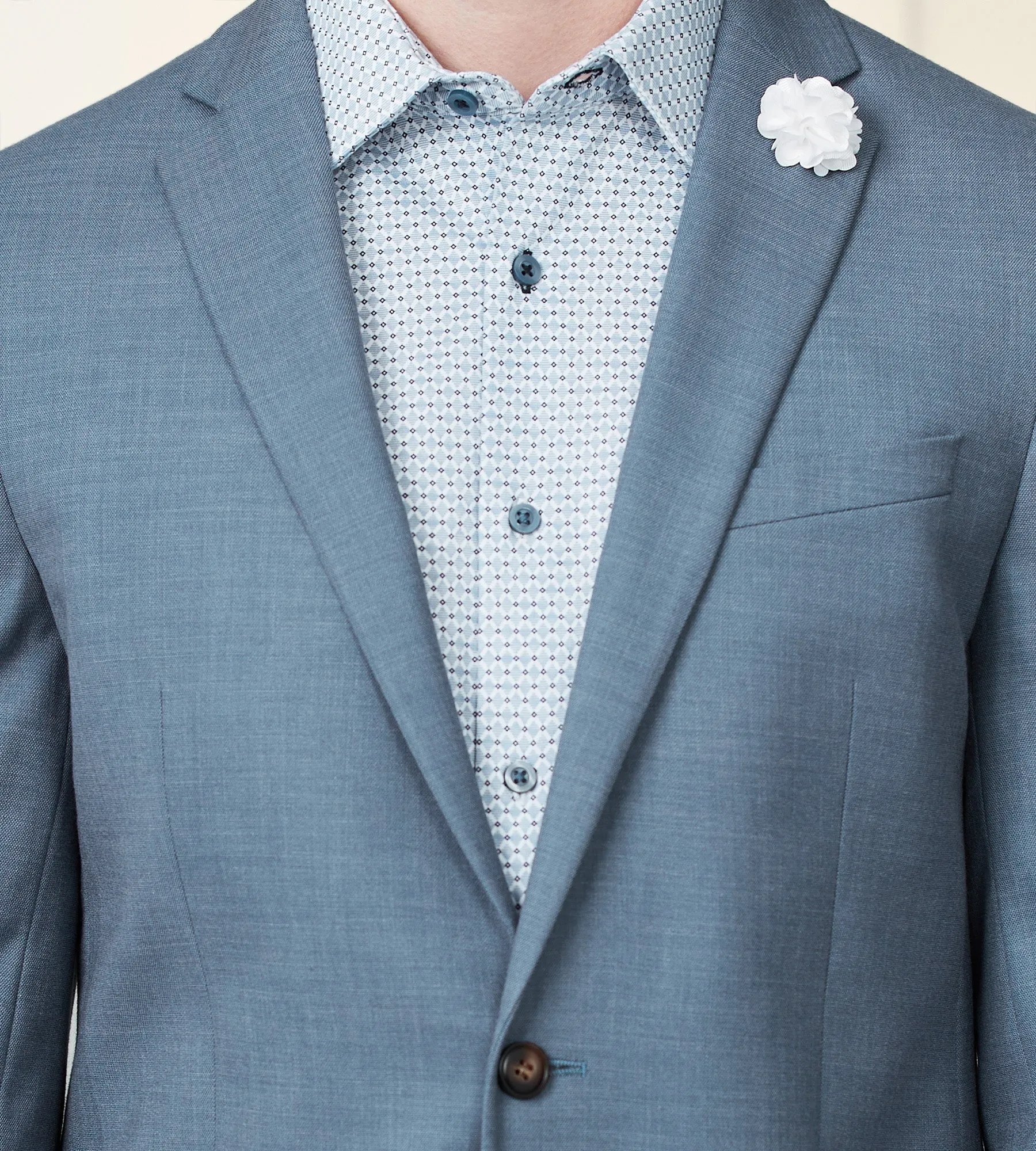 Modern Fit Suit sold by Tip Top product image thumbnail 2
