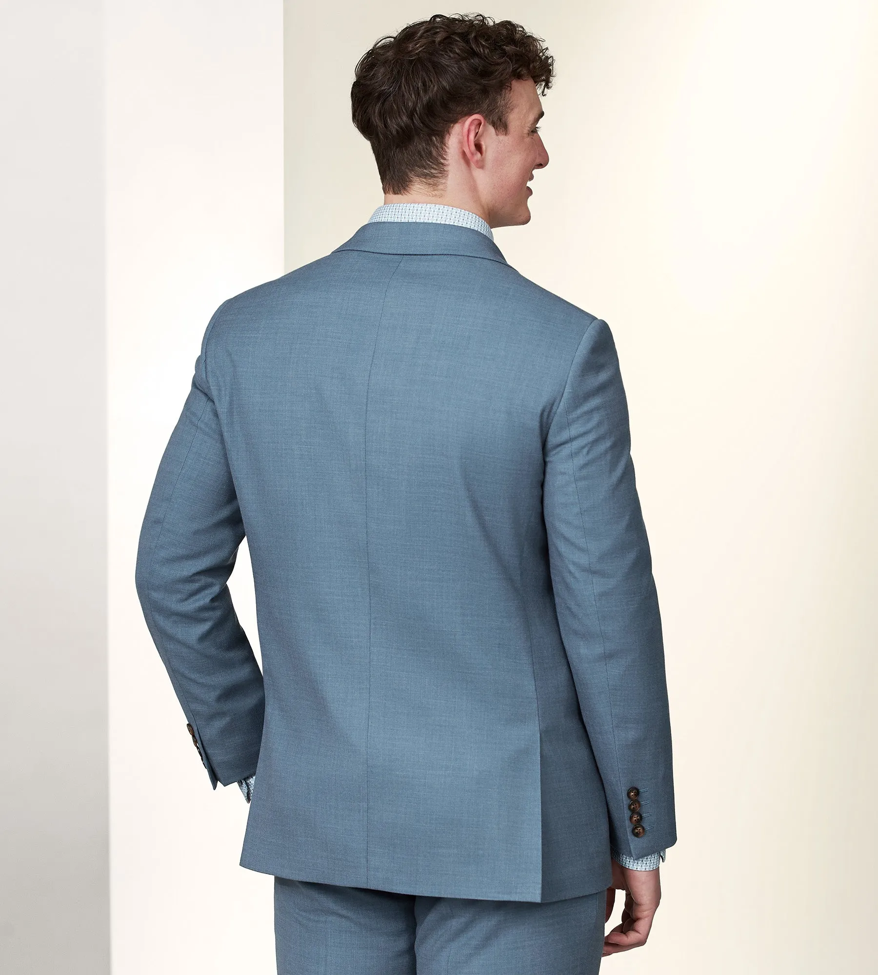 Modern Fit Suit sold by Tip Top product image thumbnail 4