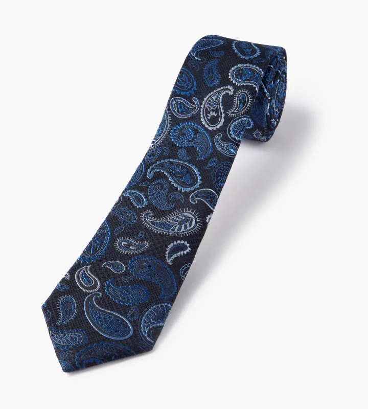 Large Paisley Tie sold by Tip Top