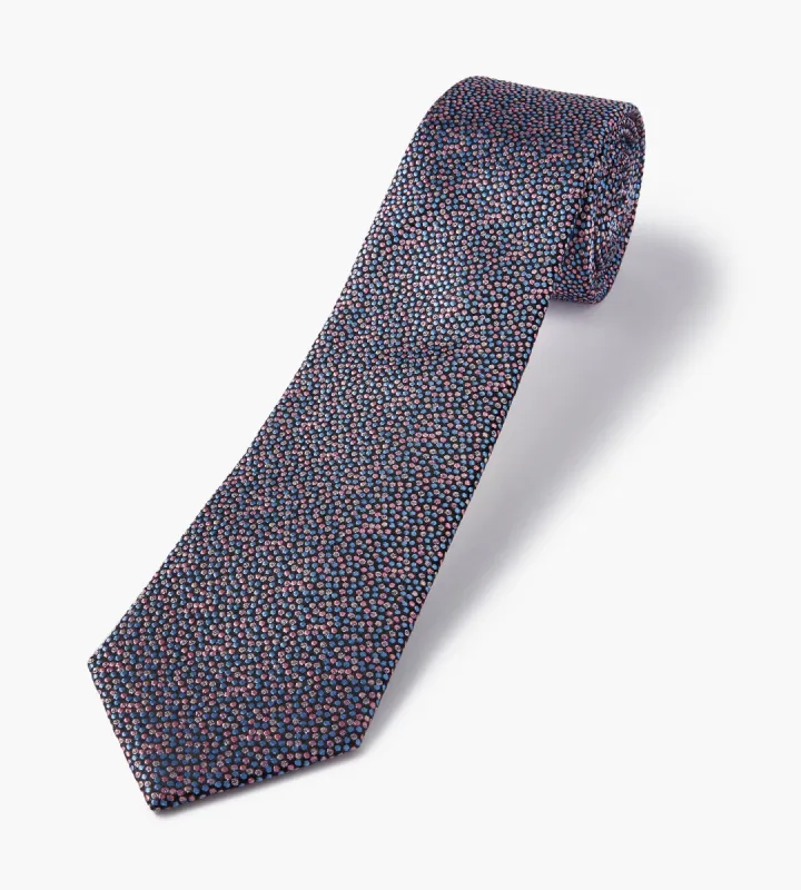 Micro Dot Tie sold by Tip Top