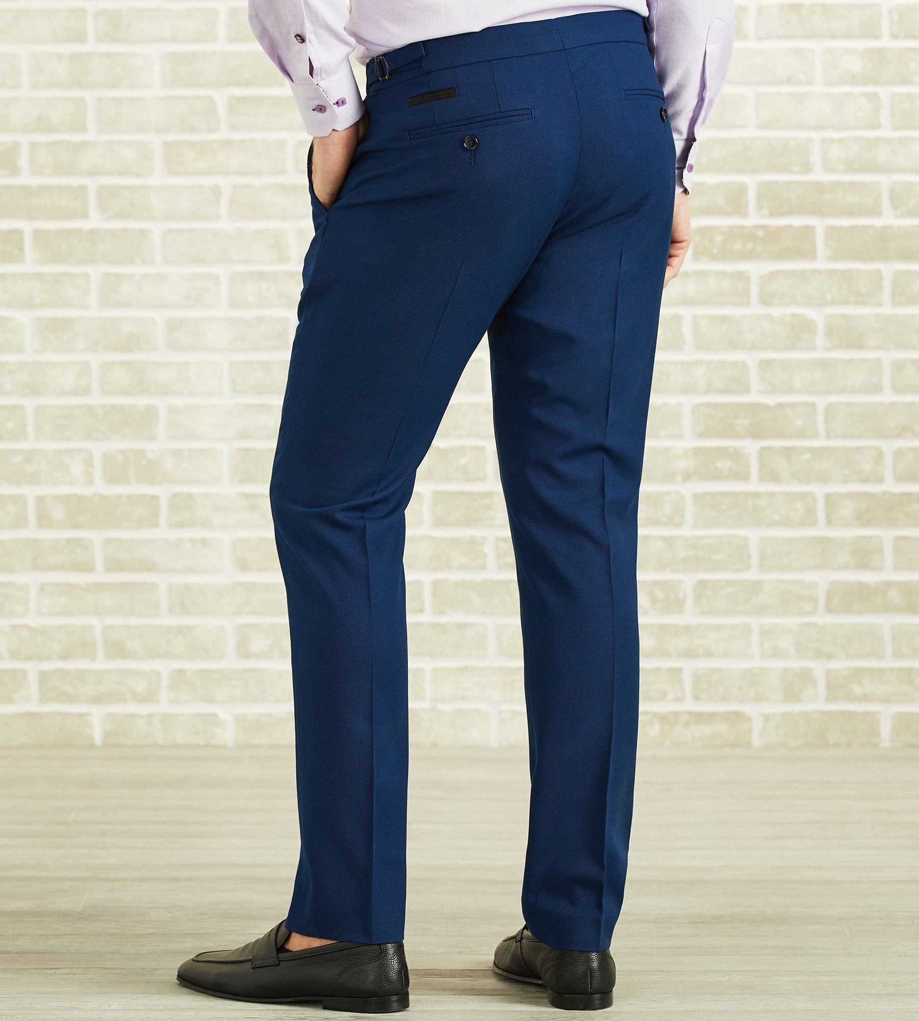 Slim Fit Suit Separate Pants sold by Tip Top product image thumbnail 4