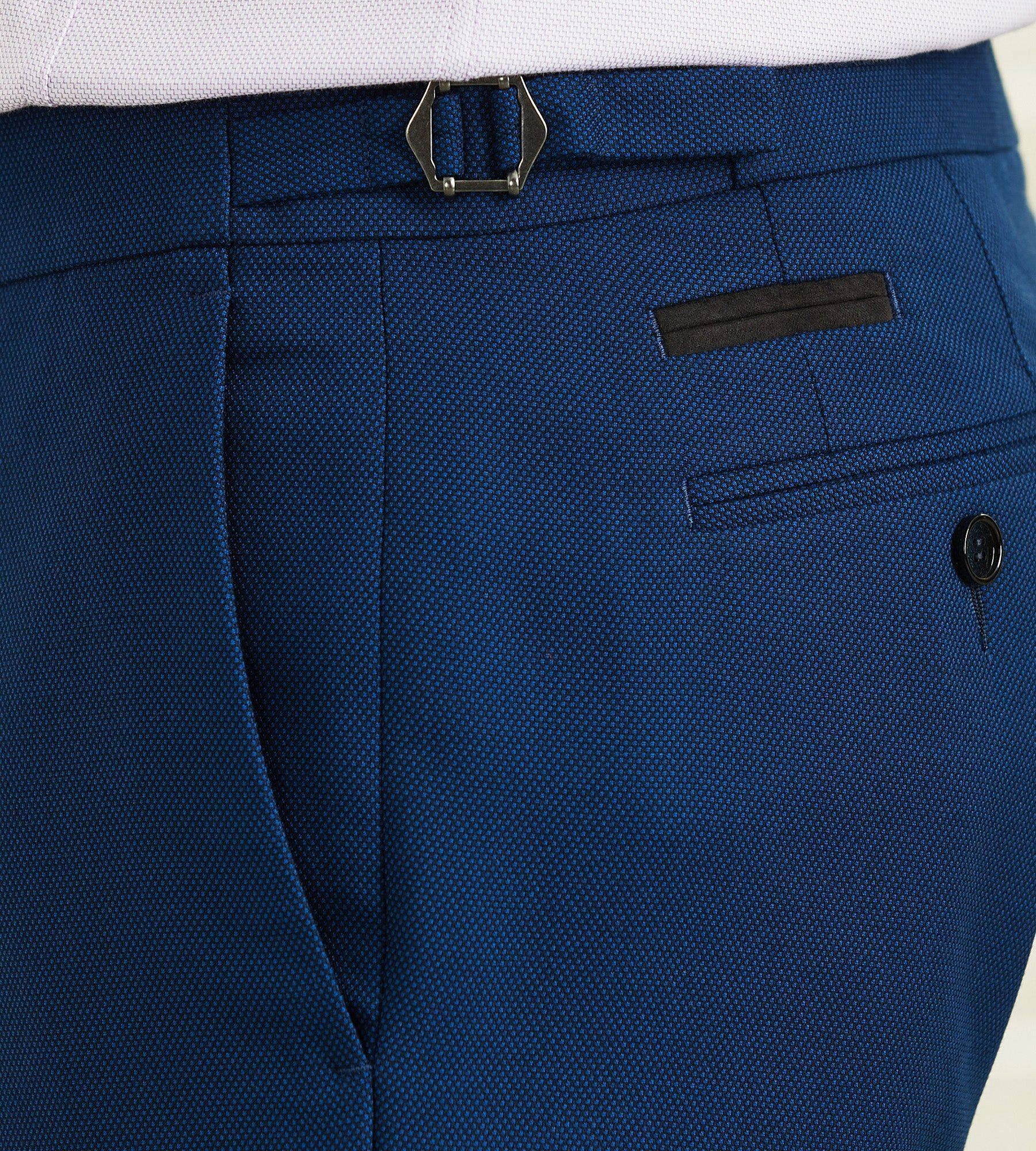 Slim Fit Suit Separate Pants sold by Tip Top product image thumbnail 3