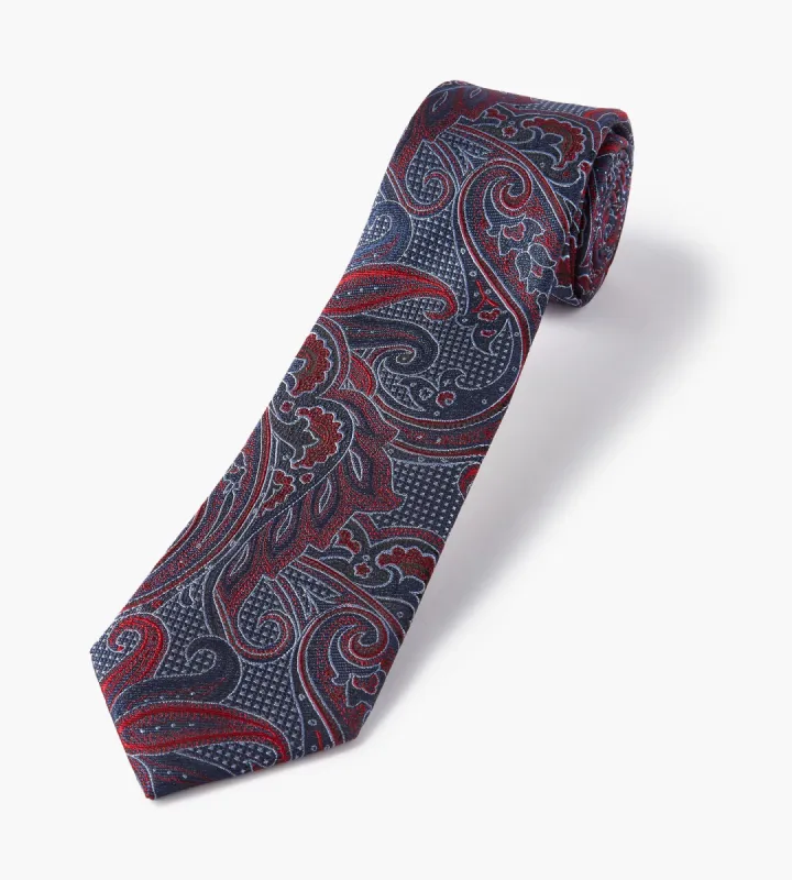 Large Paisley Tie sold by Tip Top