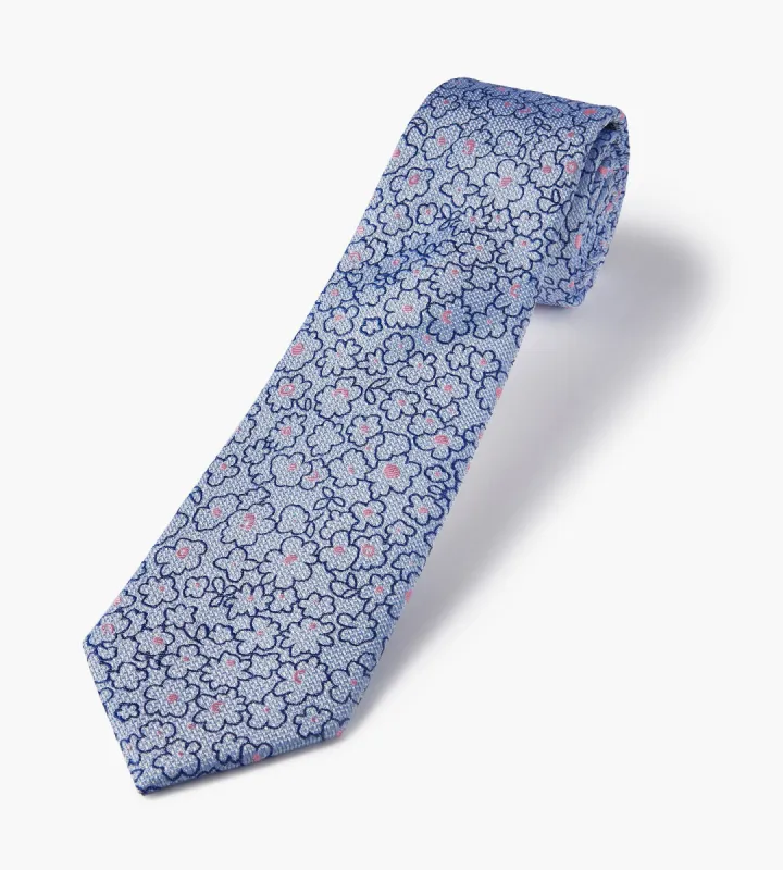Floral Tie sold by Tip Top