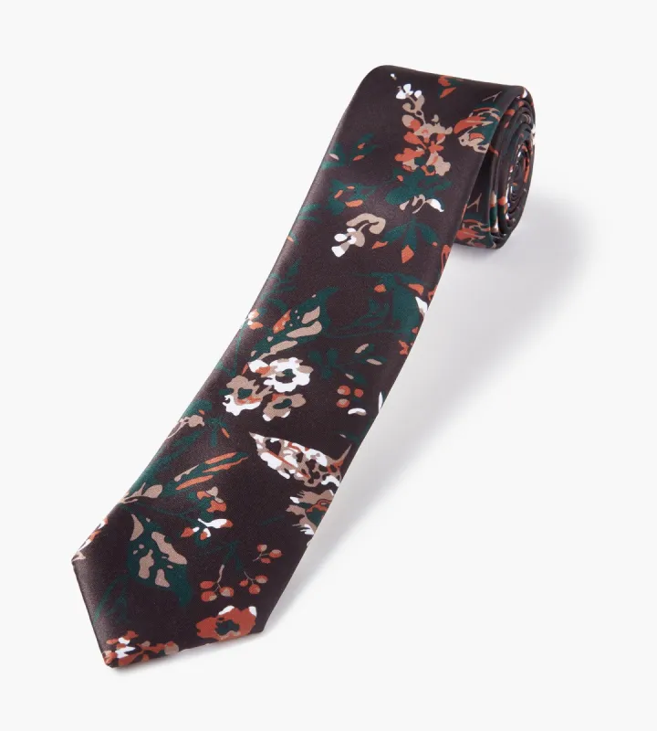 Floral Tie sold by Tip Top