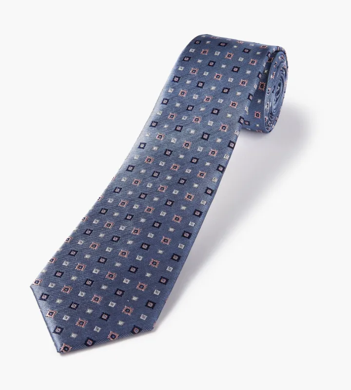 Geometric Tie sold by Tip Top