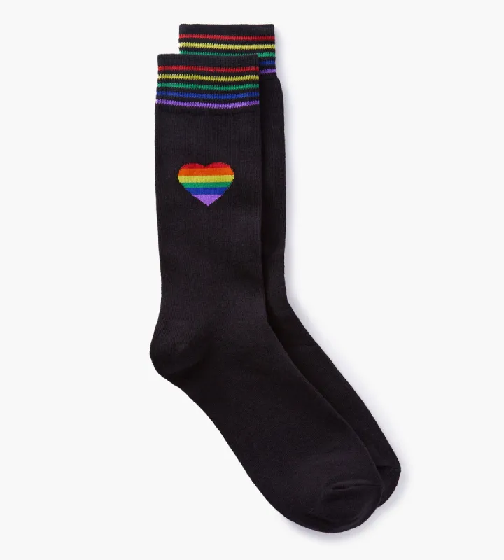 Love Pride Socks sold by Tip Top