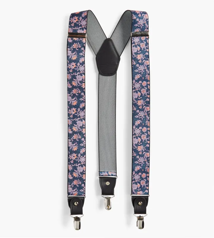 Printed Suspenders sold by Tip Top