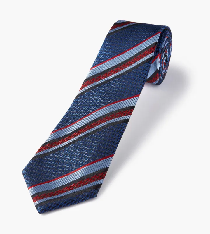 Striped Tie sold by Tip Top
