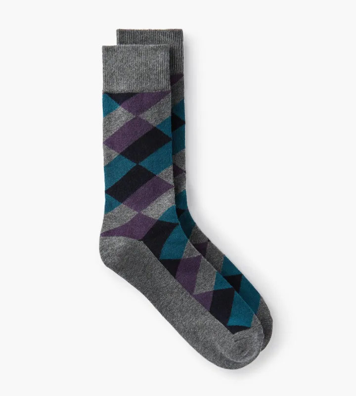Argyle Socks sold by Tip Top