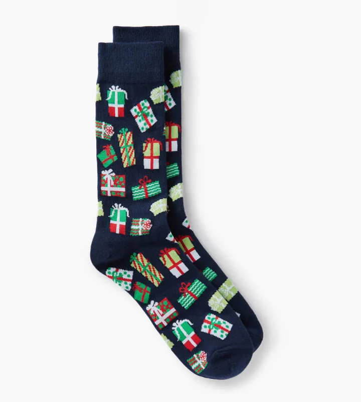 Presents Socks sold by Tip Top
