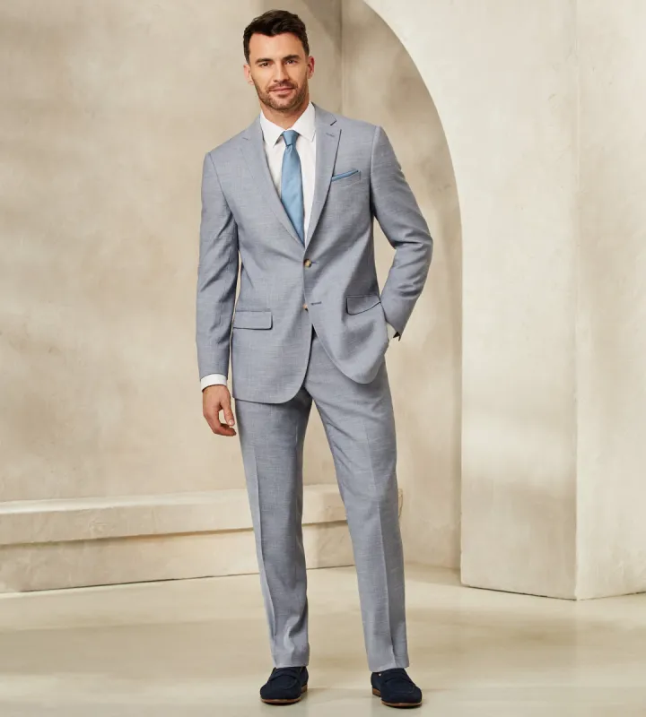 Modern Fit Suit sold by Tip Top
